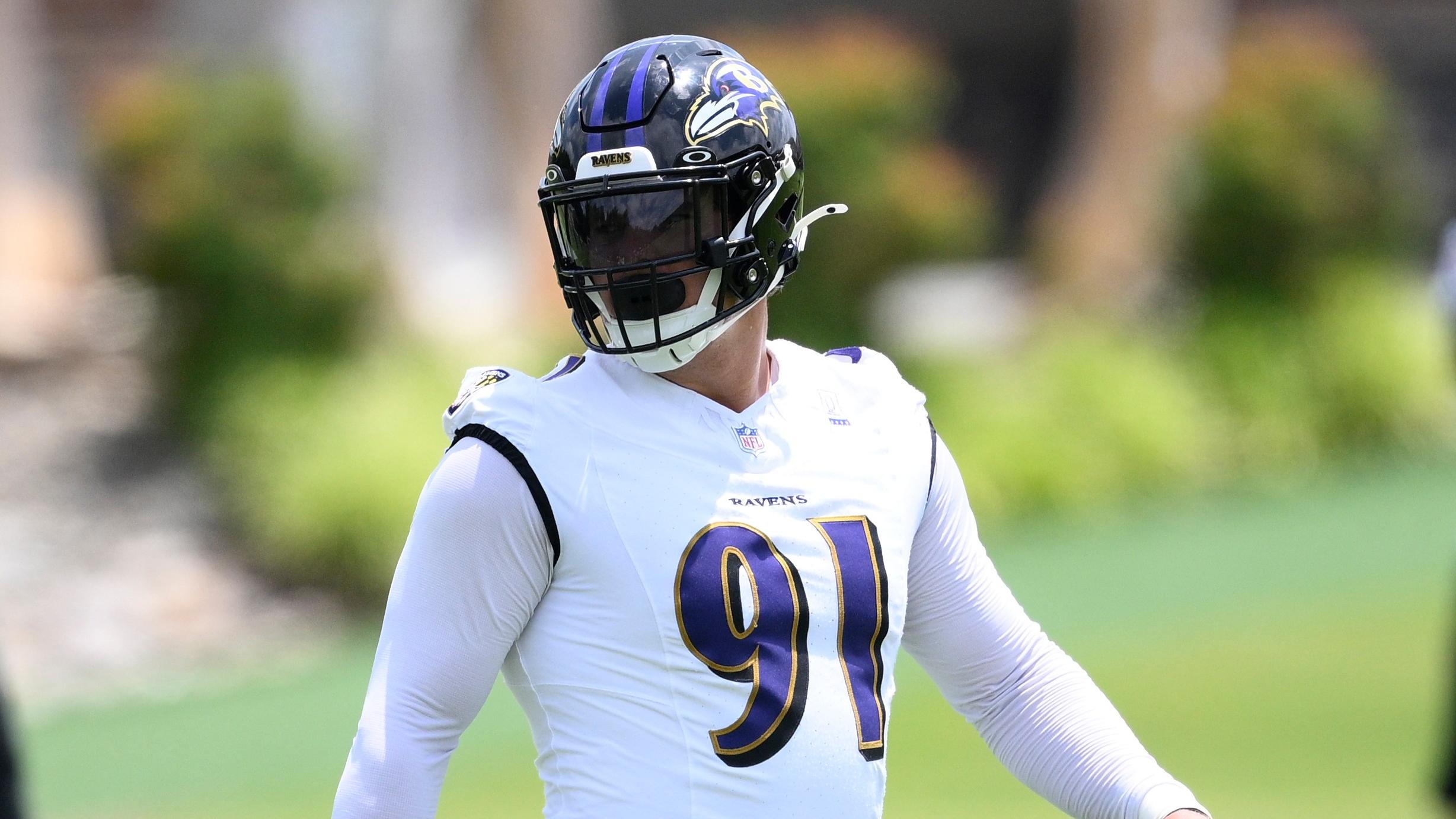 Ravens Football
