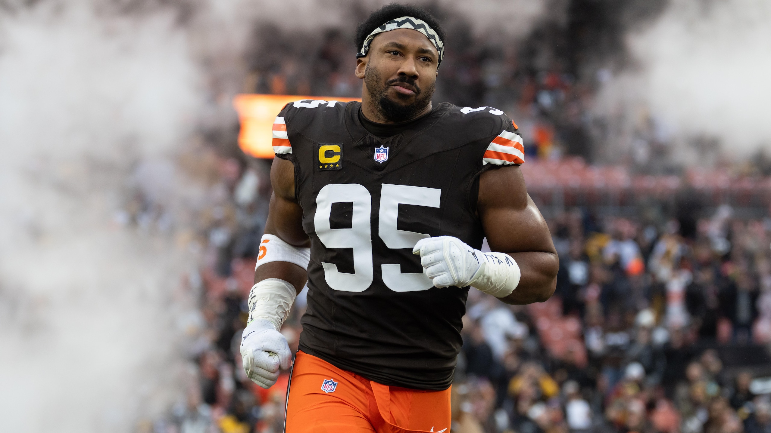 Steelers Browns Football