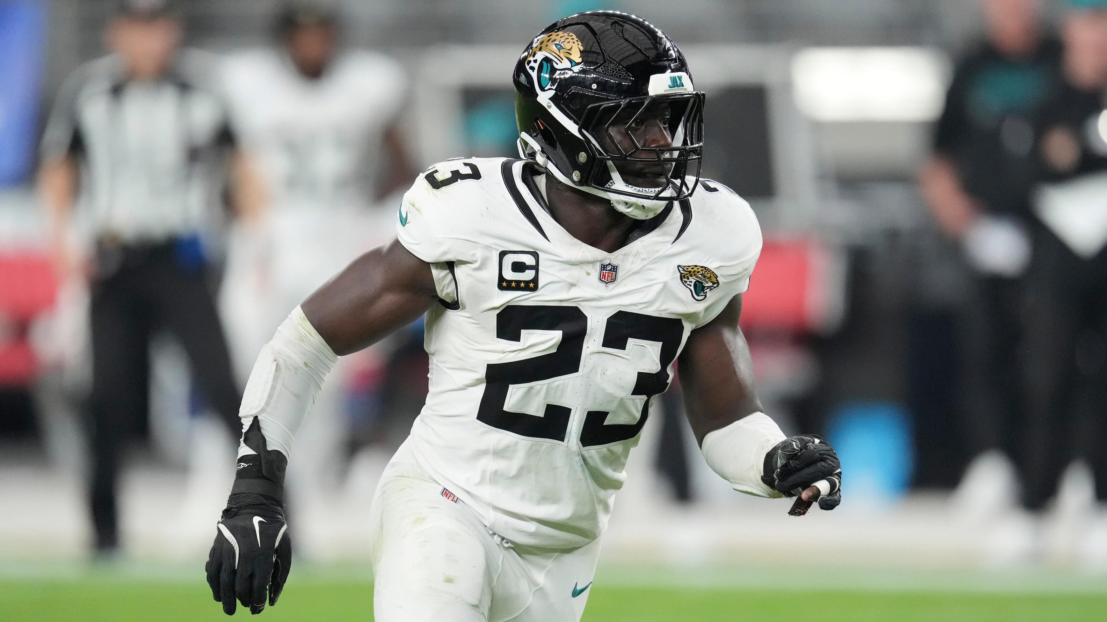 Jaguars Cardinals Football