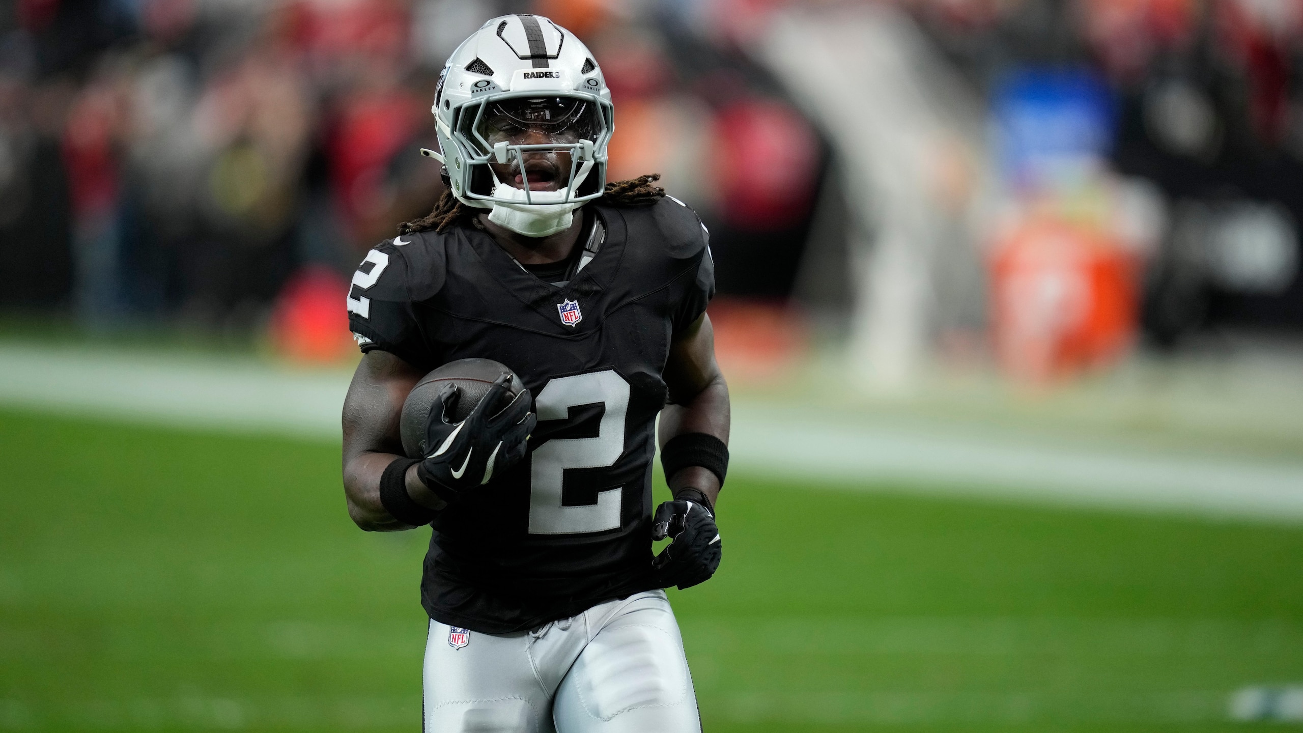 Chiefs Raiders Football