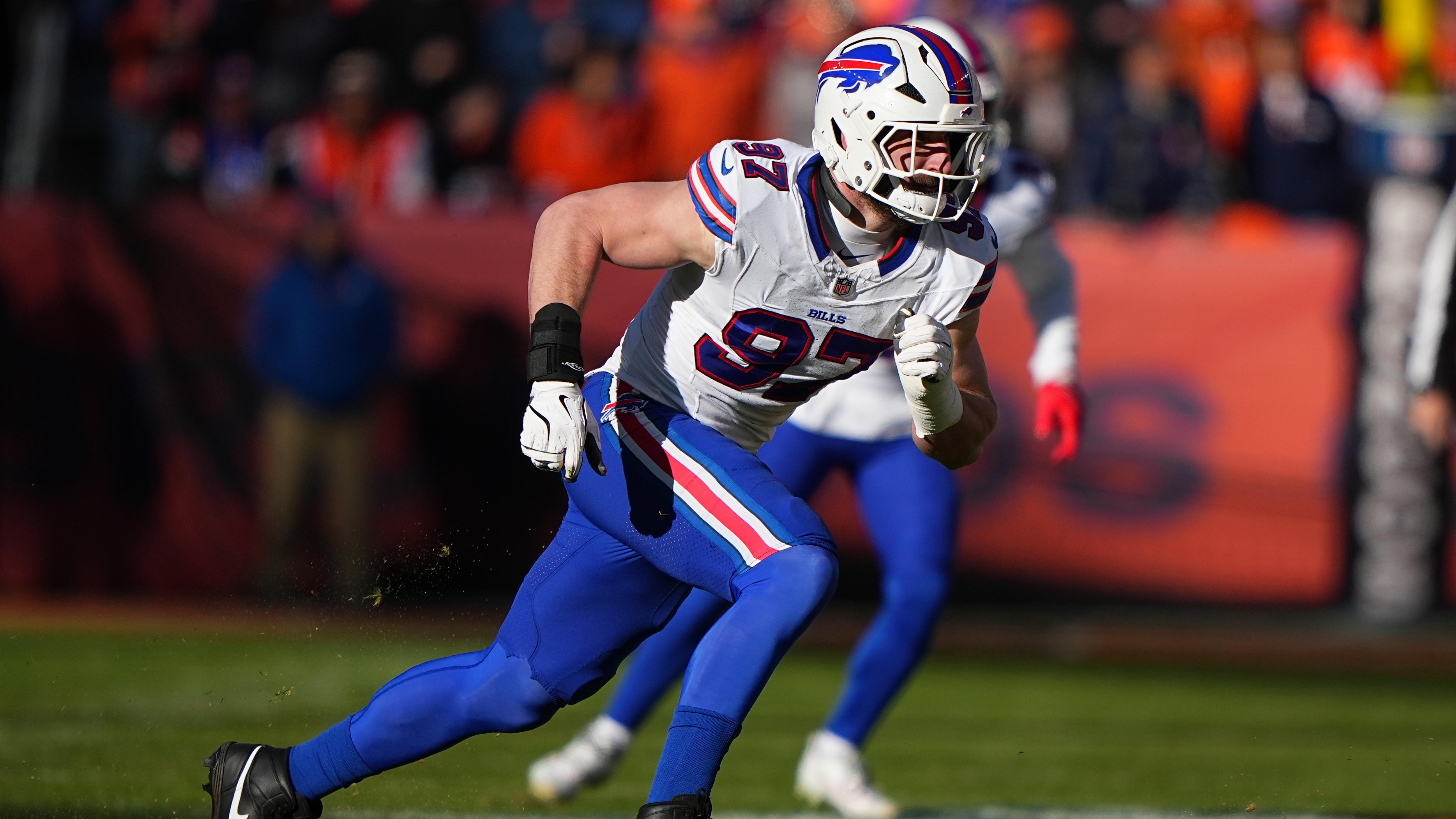 Bills Broncos Football