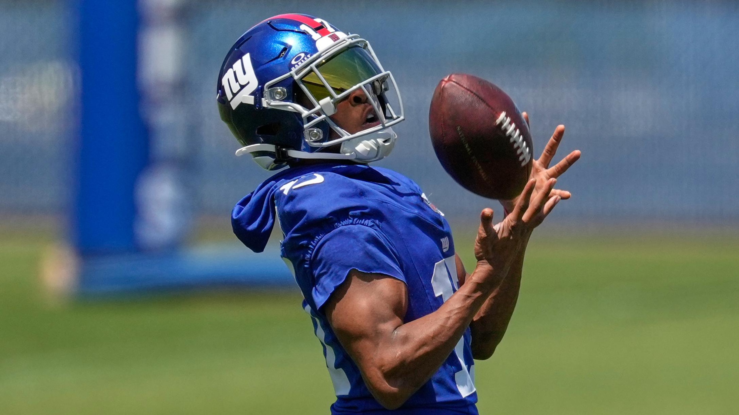 Giants Football