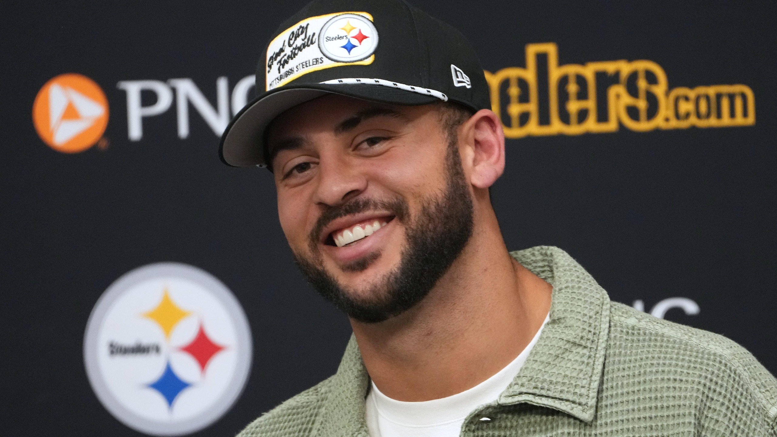 Steelers Michael Pittman Jr Football