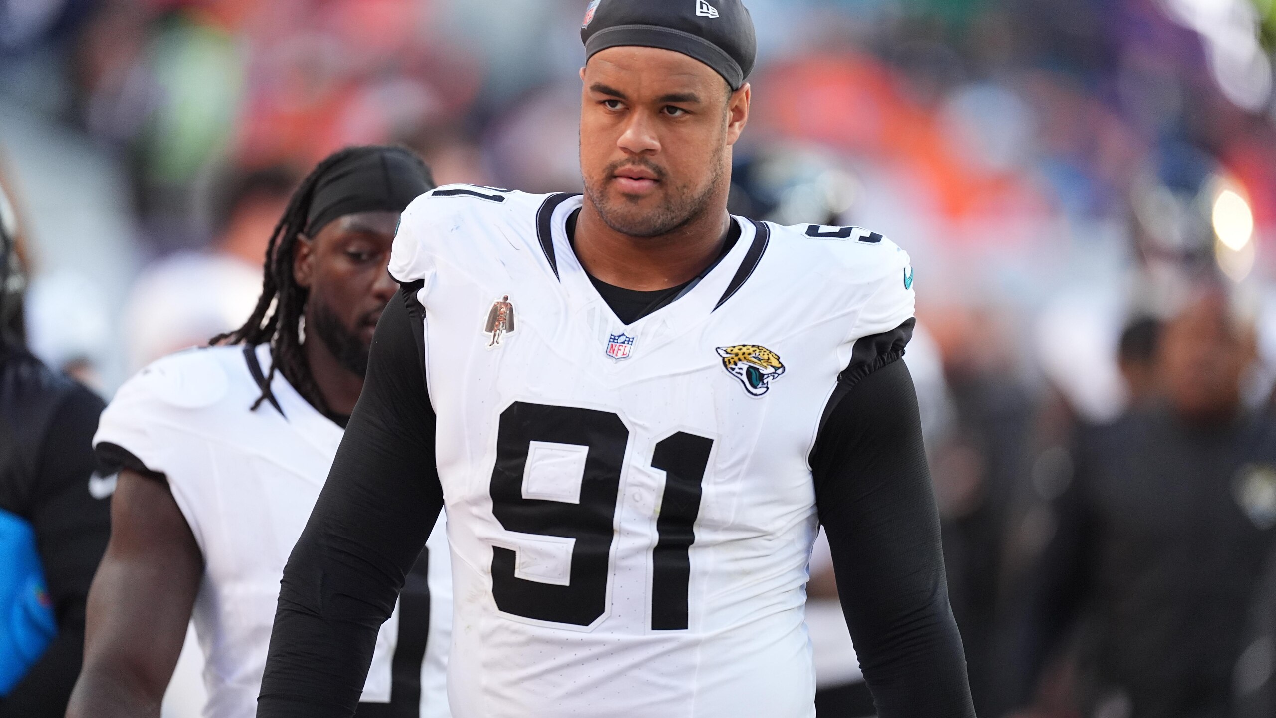 Jaguars Broncos Football