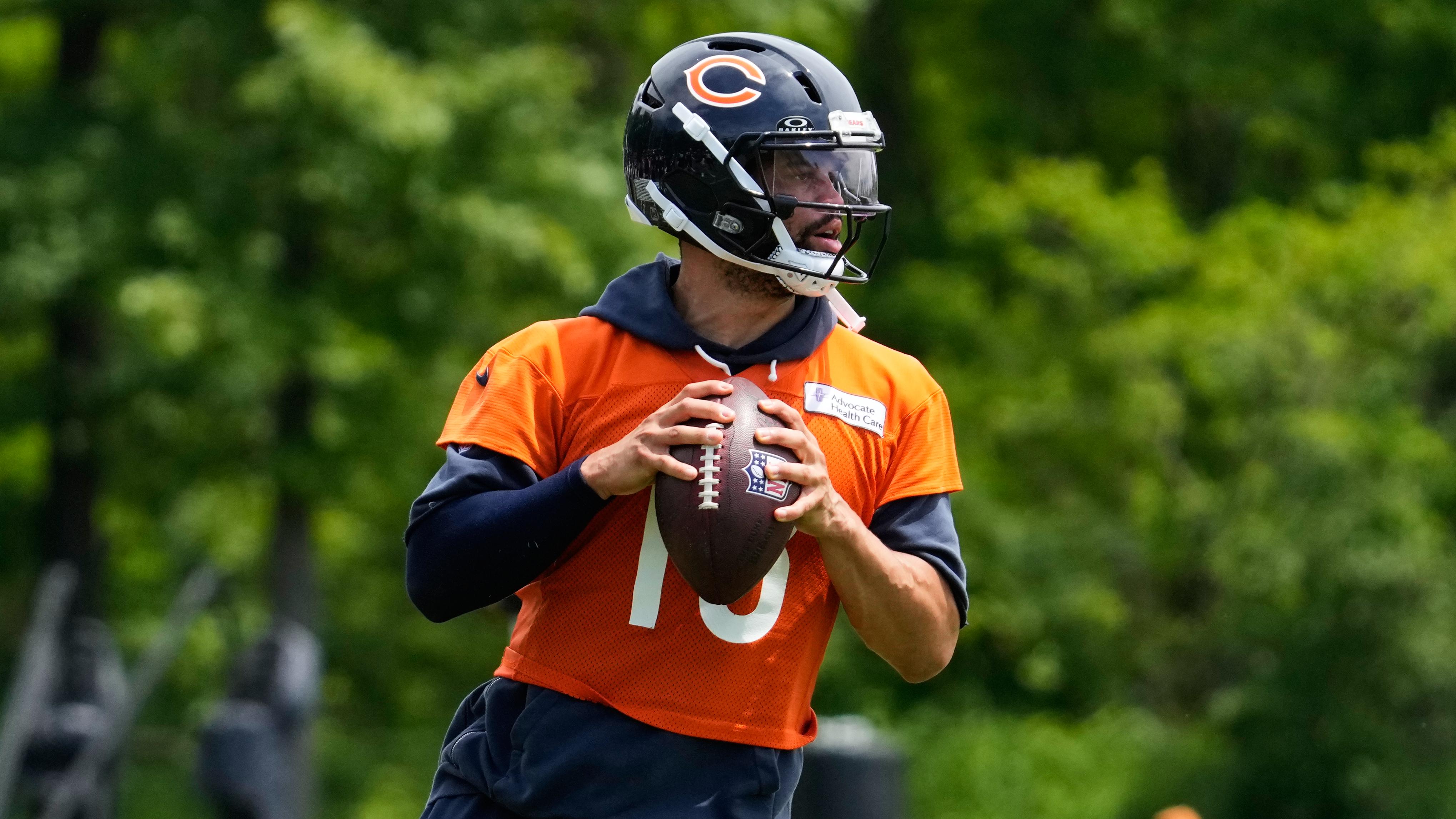 Bears Football
