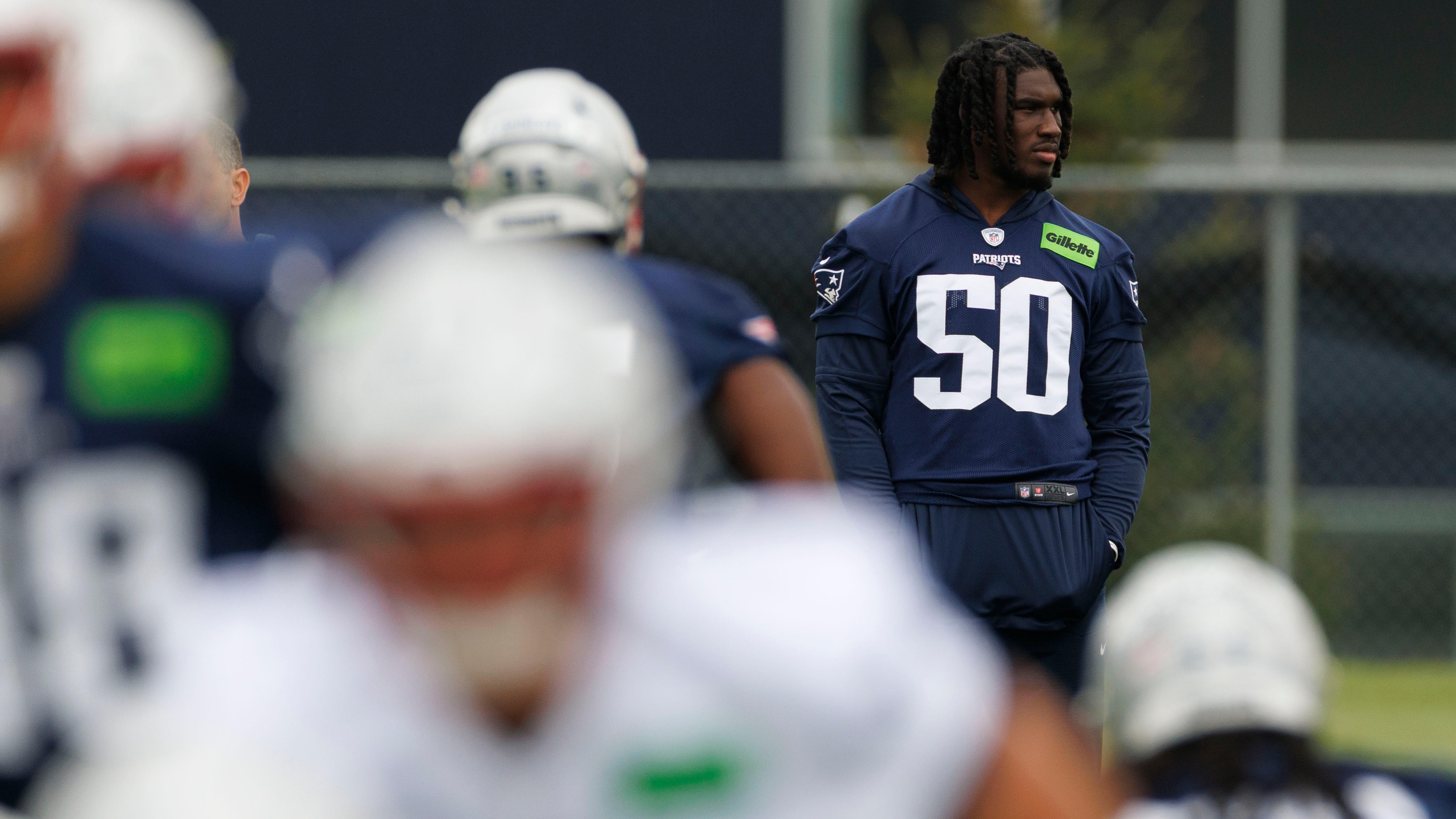 New Patriots Rumors Inside Secrecy Surrounding Gabe Jacas’ Absence, Injury and Contract