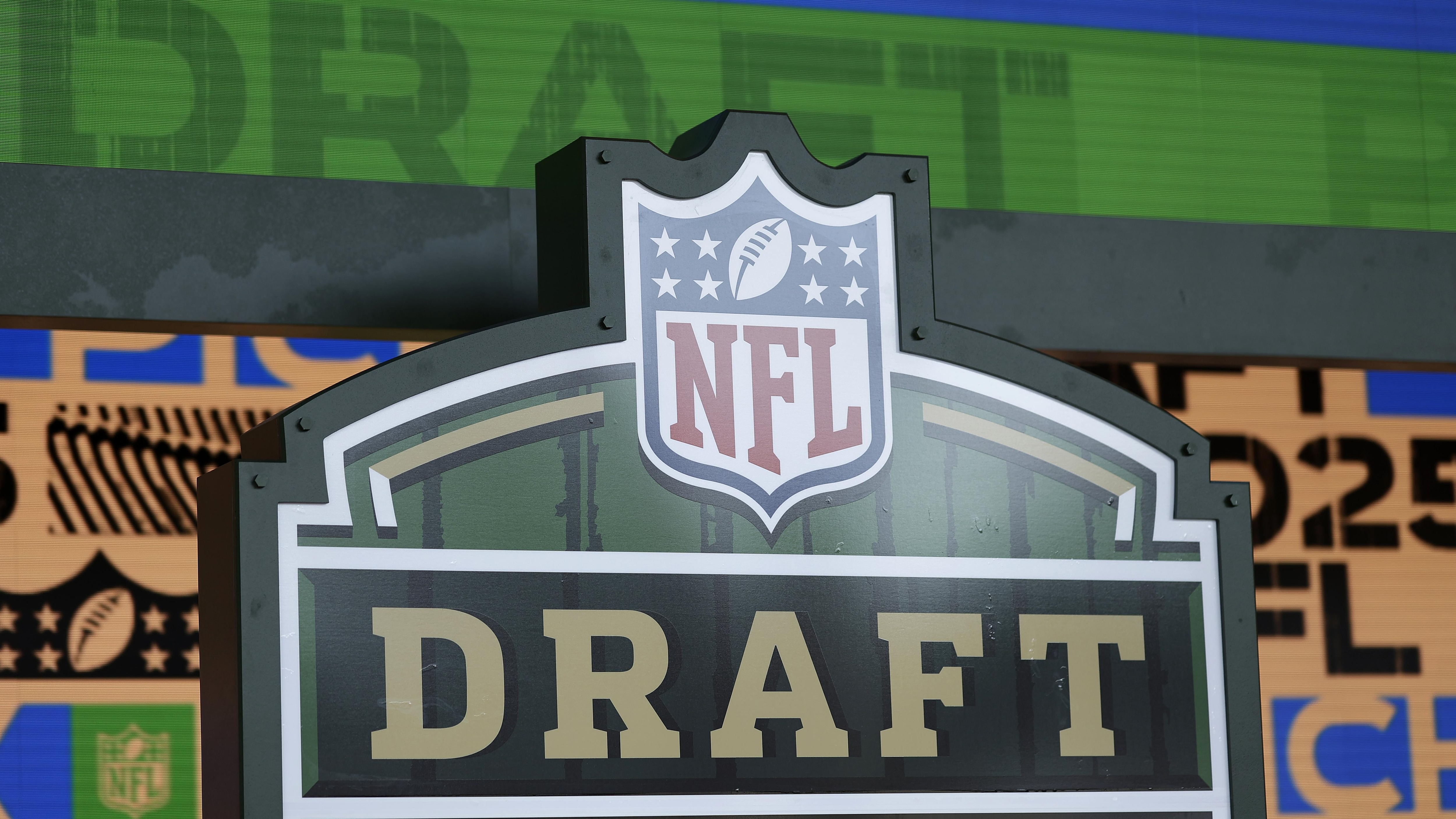 NFL Draft Football