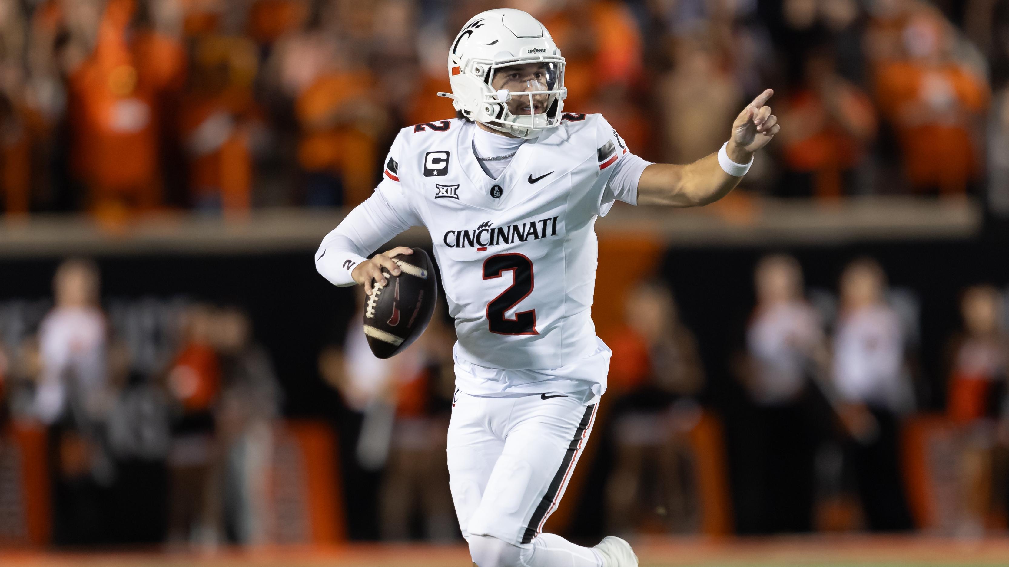 Cincinnati Oklahoma St Football