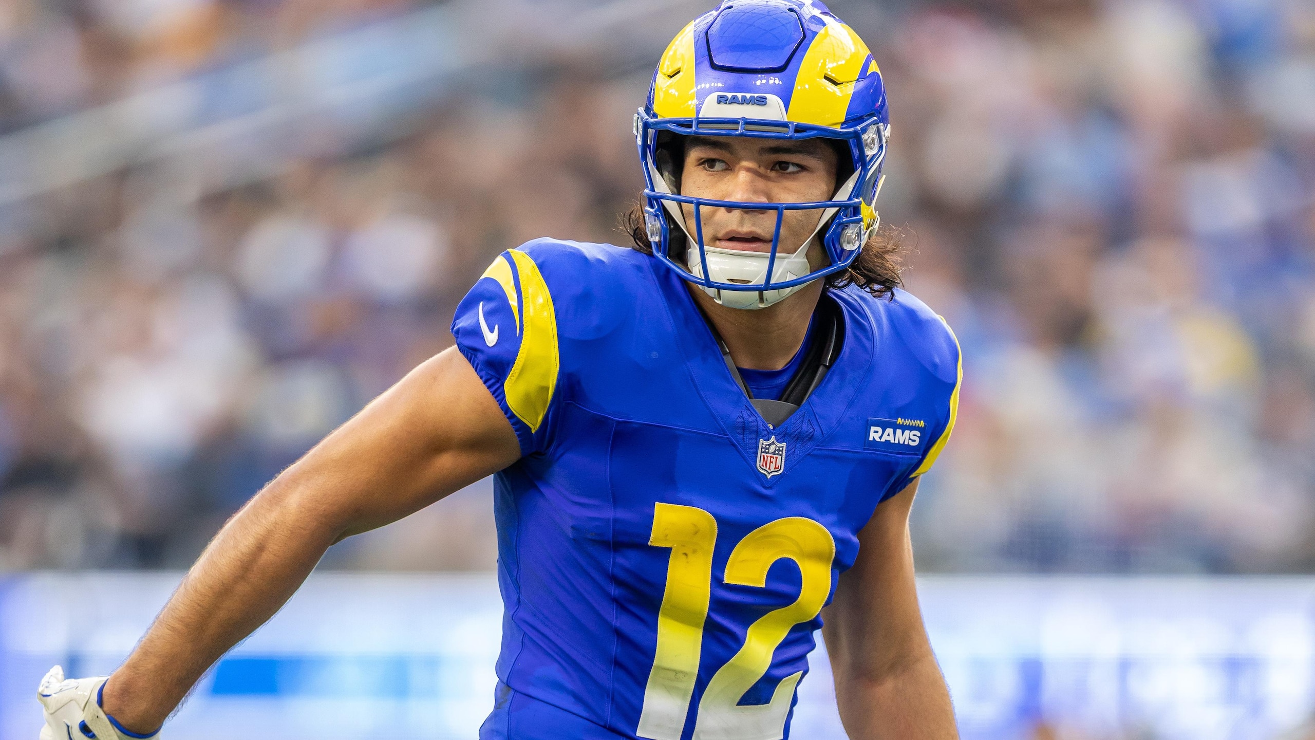 Lions Rams Football