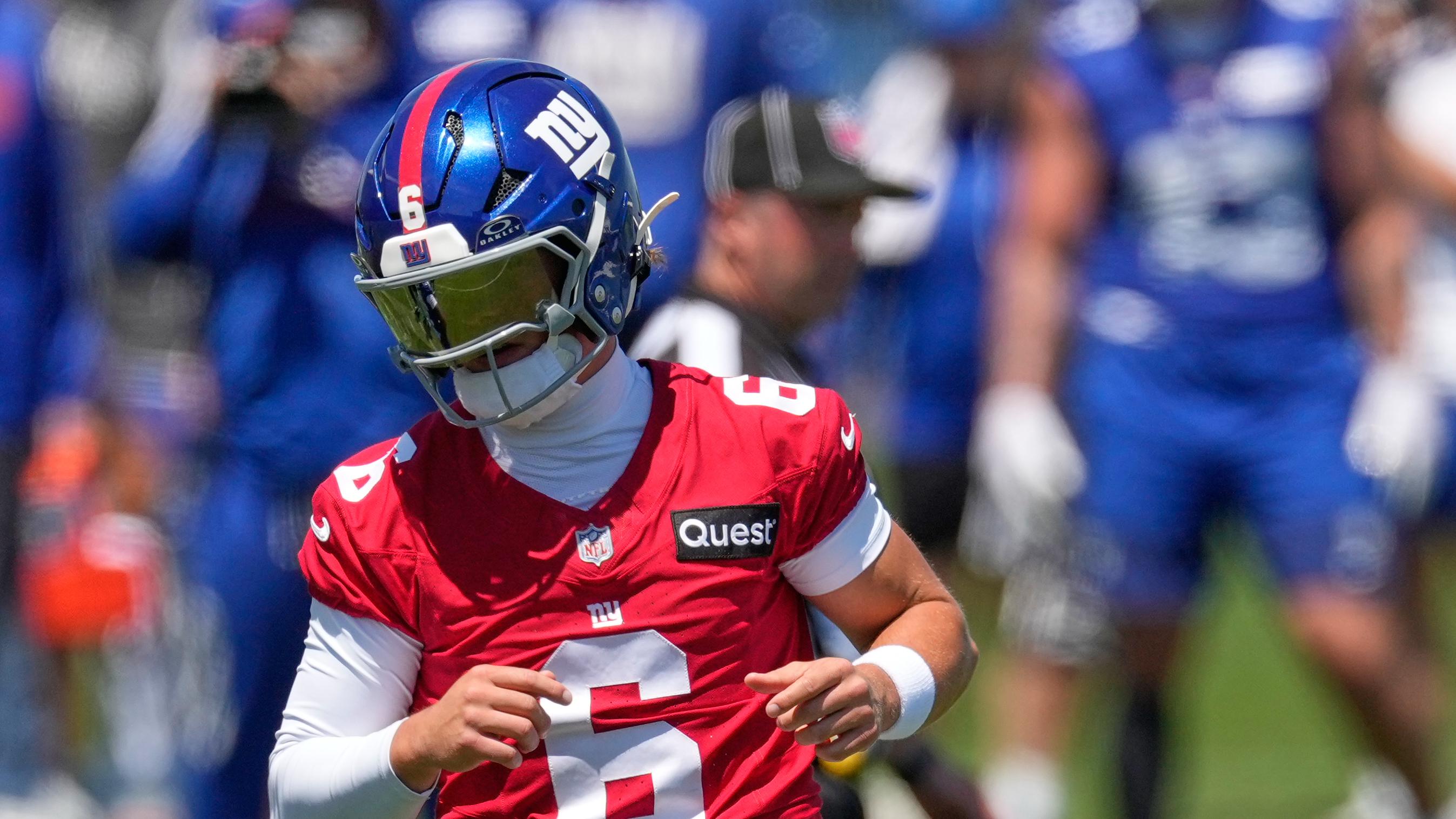 Giants Football