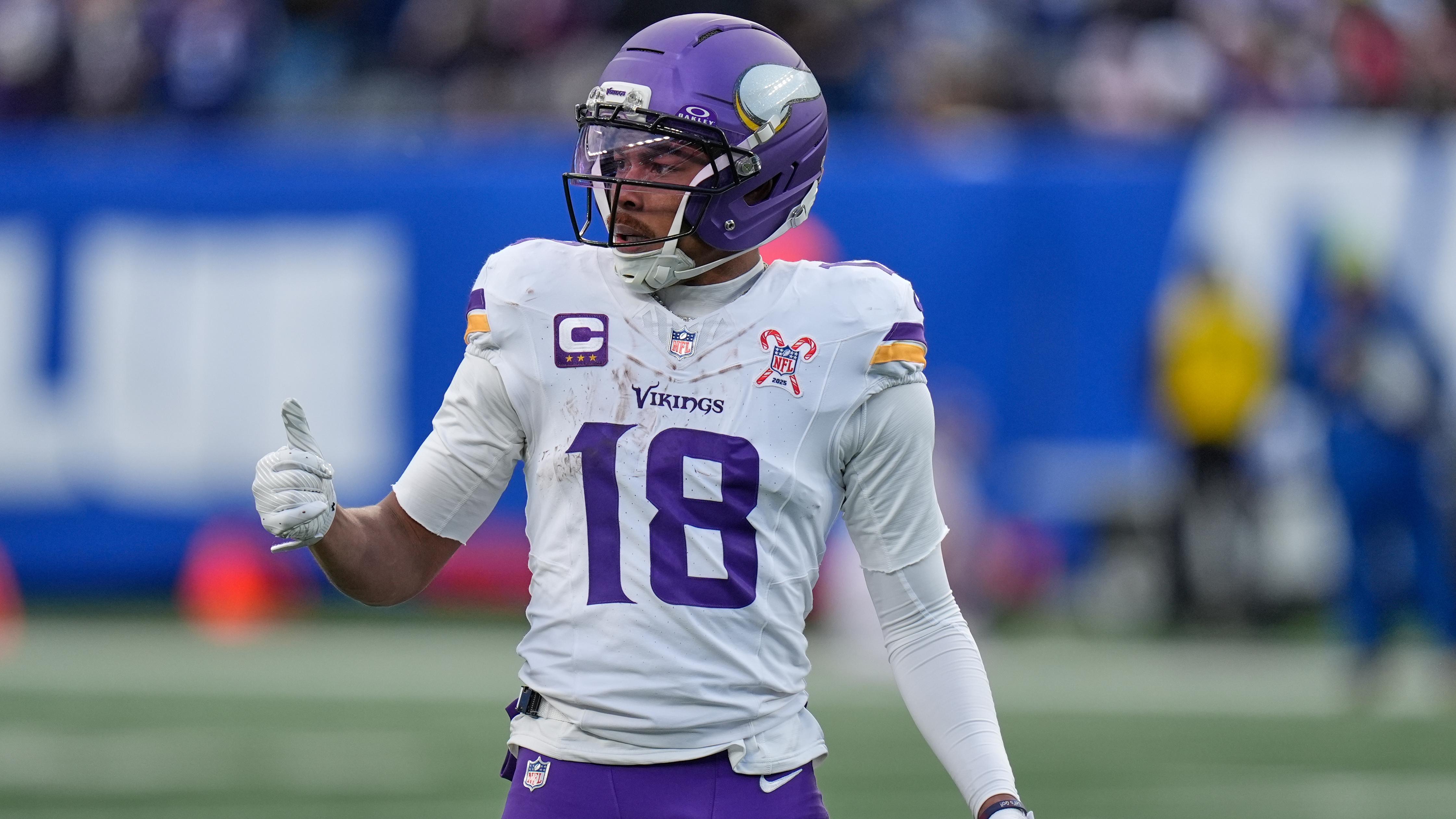 Vikings Giants Football