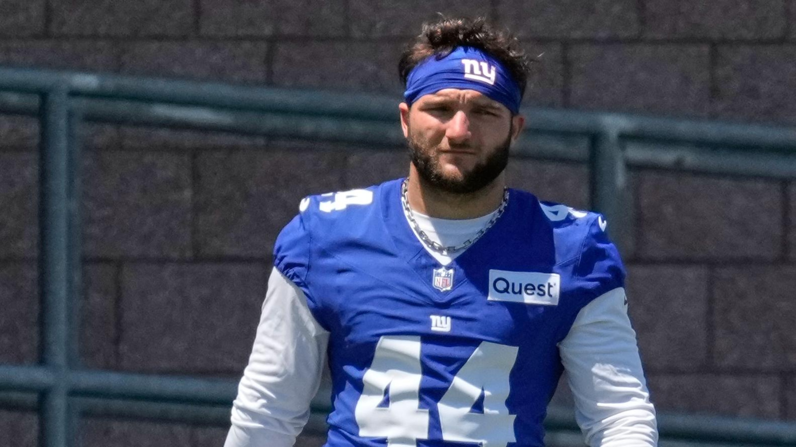 Giants Football