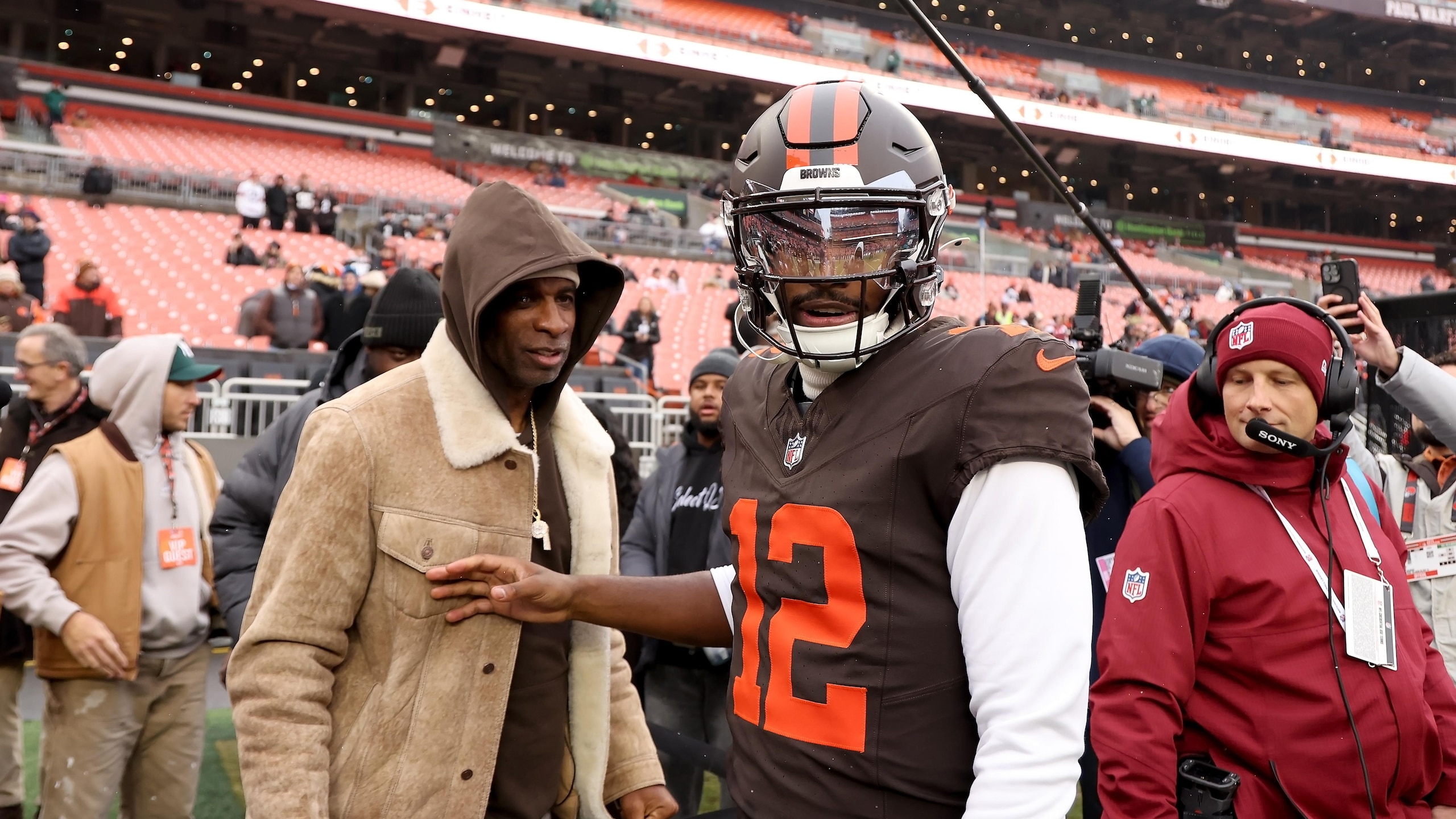 Titans Browns Football