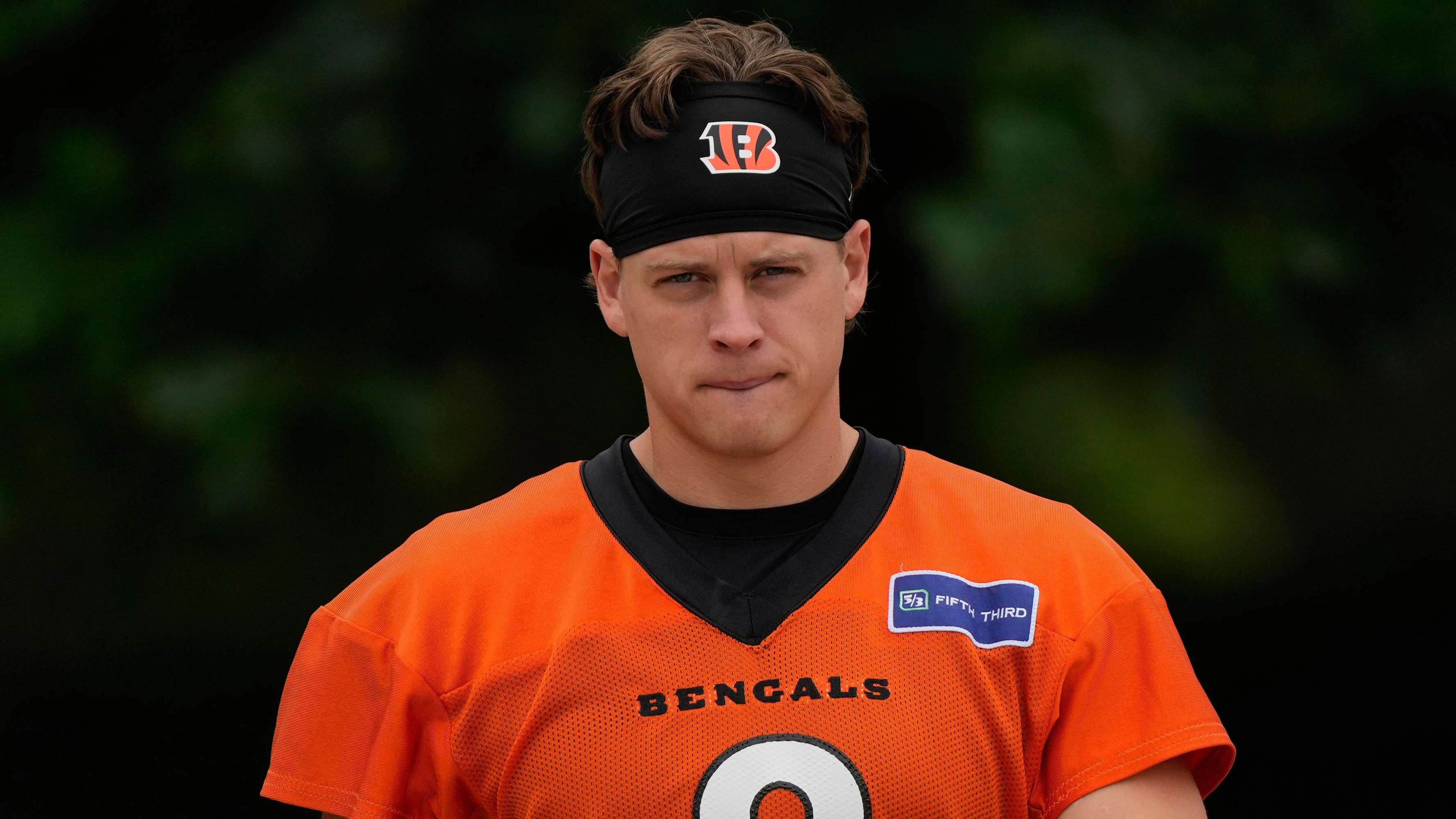 Joe Burrow Sees Similarities Between Bengals, 2019 LSU, 'There's So Much Greatness' We Can Achieve