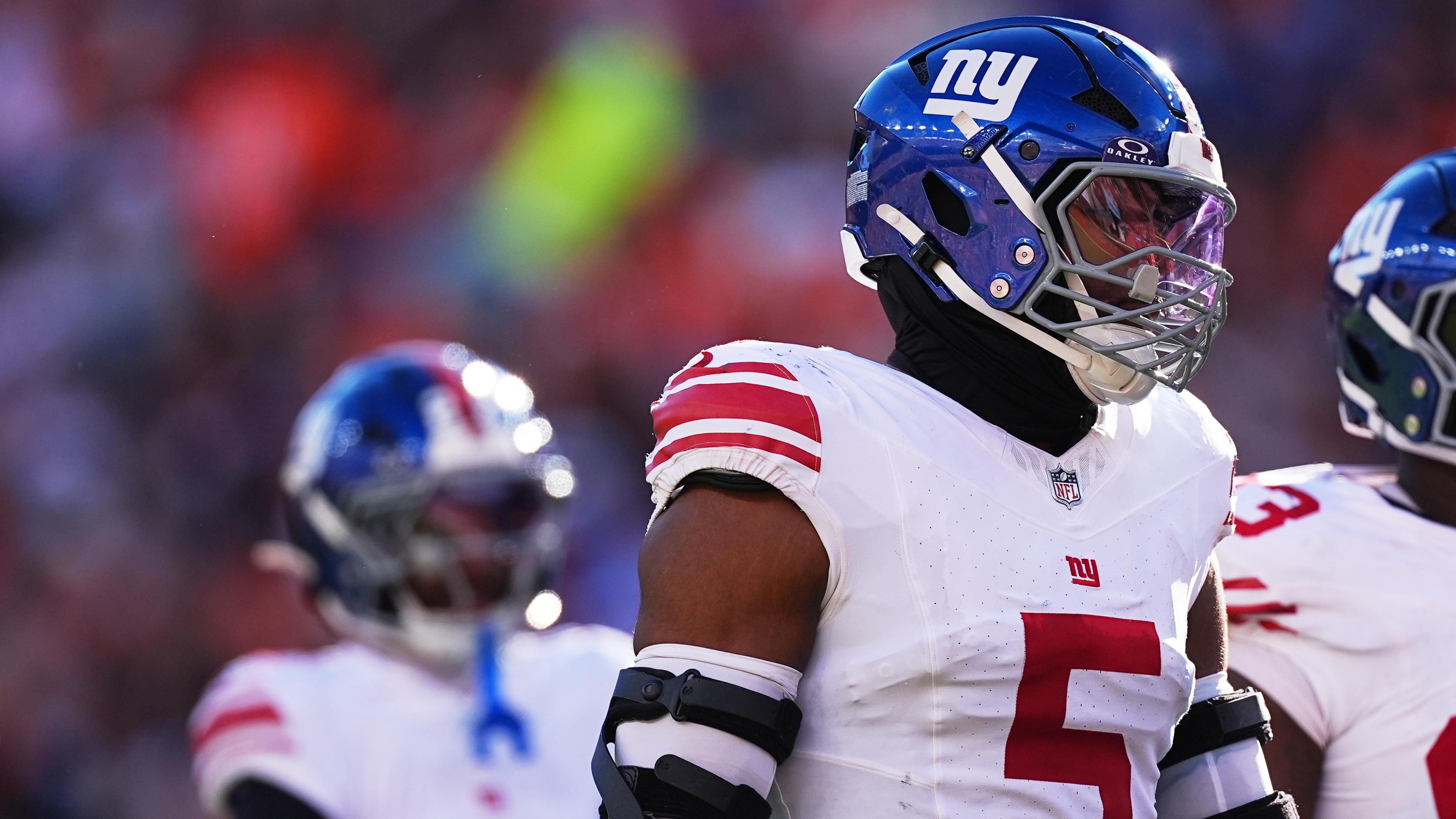 Giants Broncos Football