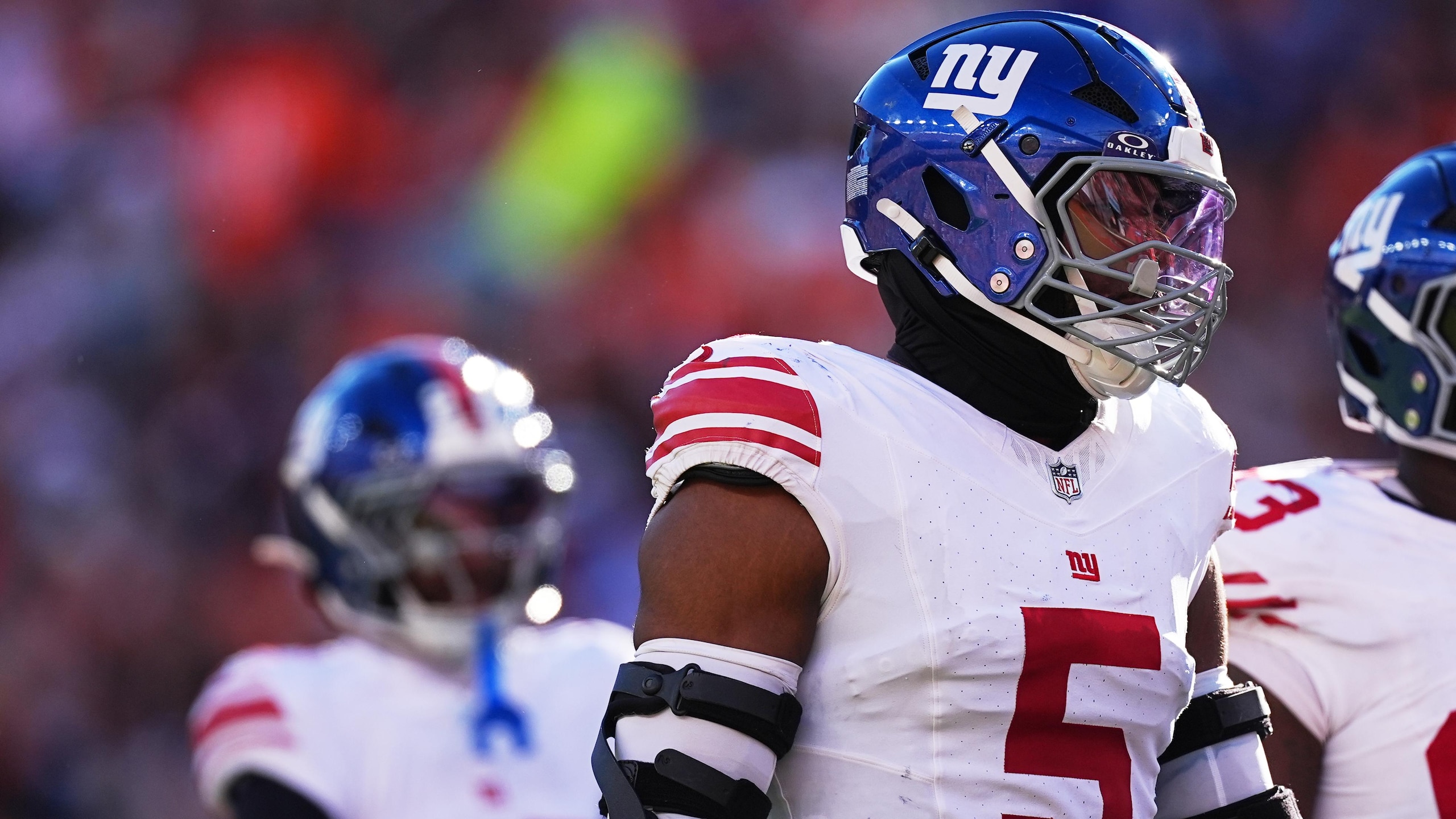 Giants Broncos Football