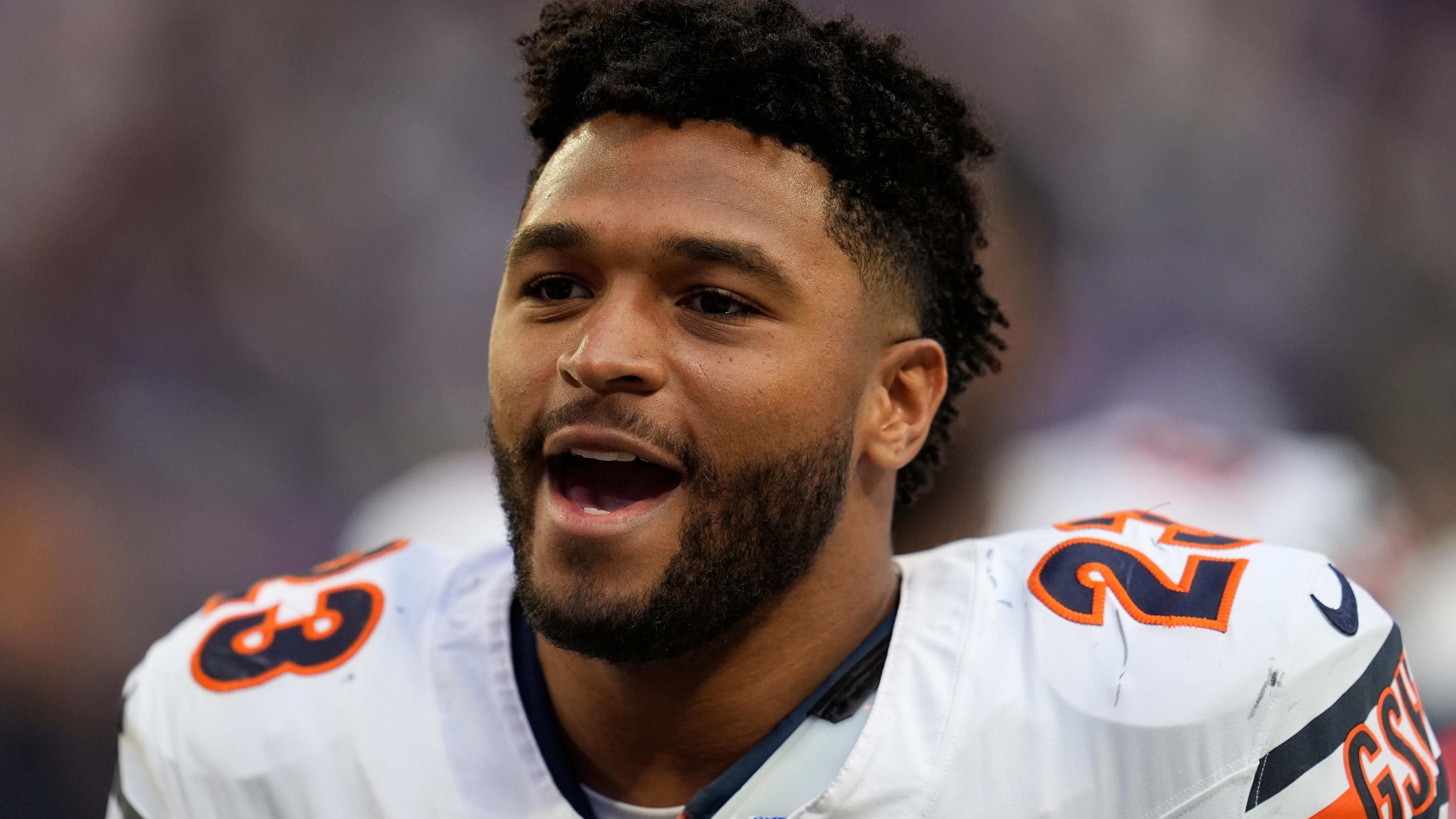 Bears Vikings Football