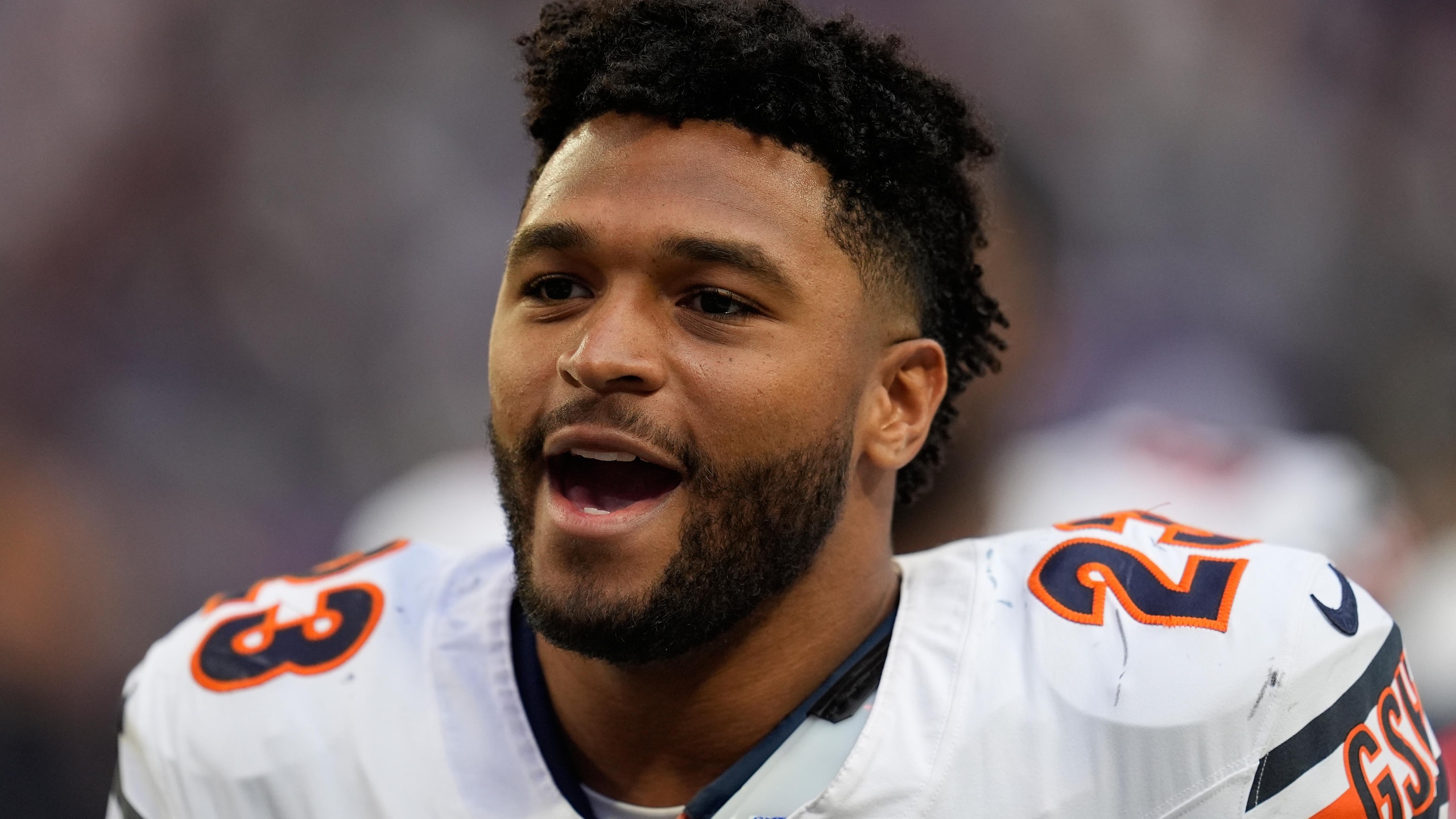 Bears Vikings Football