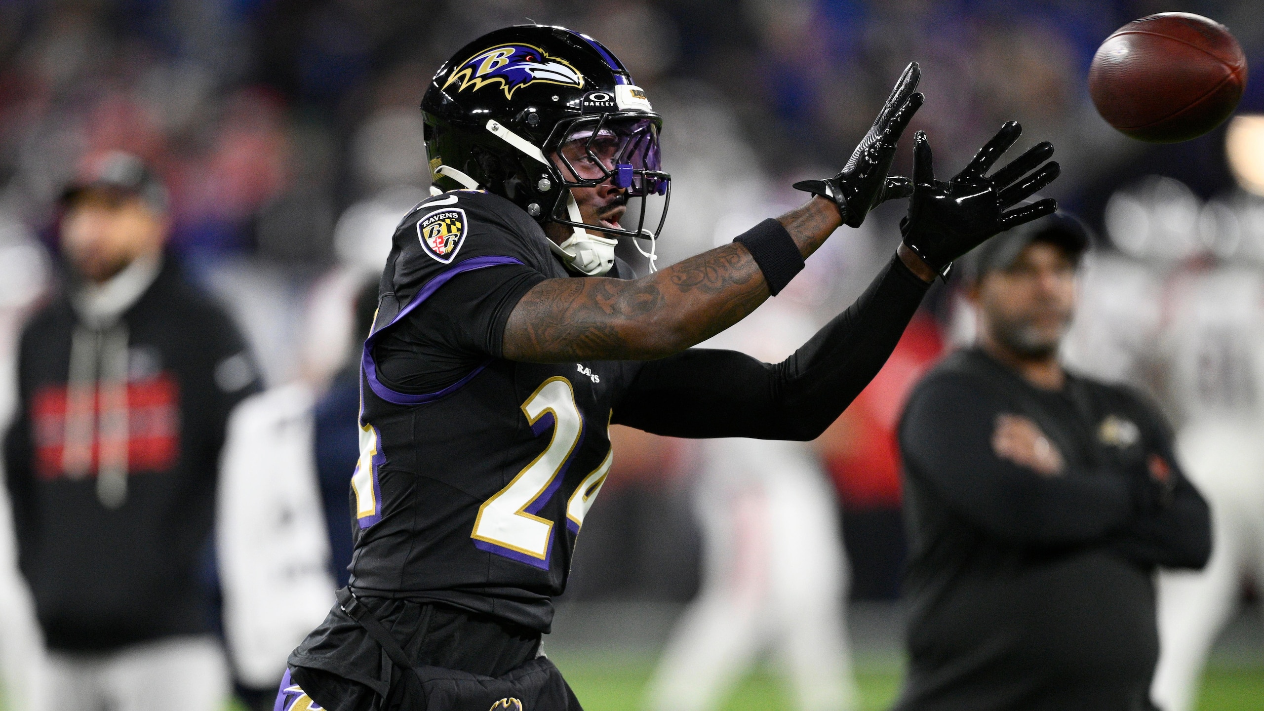 Patriots Ravens Football