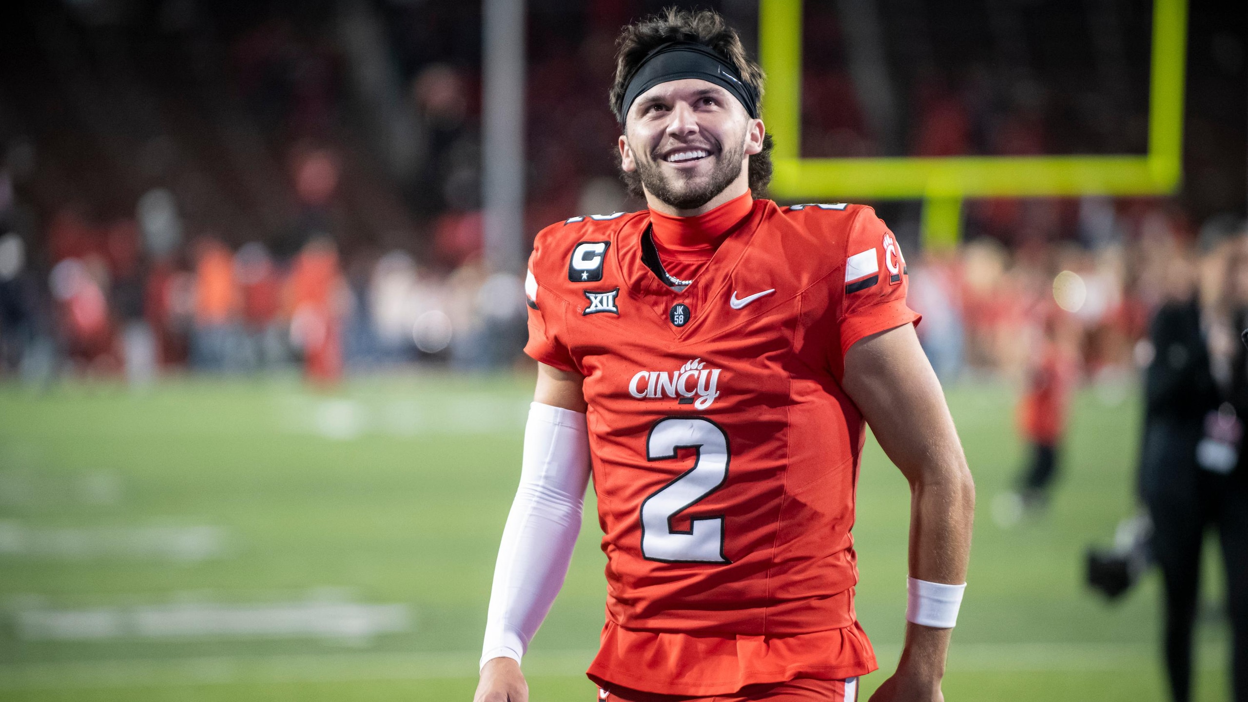 Texas Tech Sorsby Gambling Football