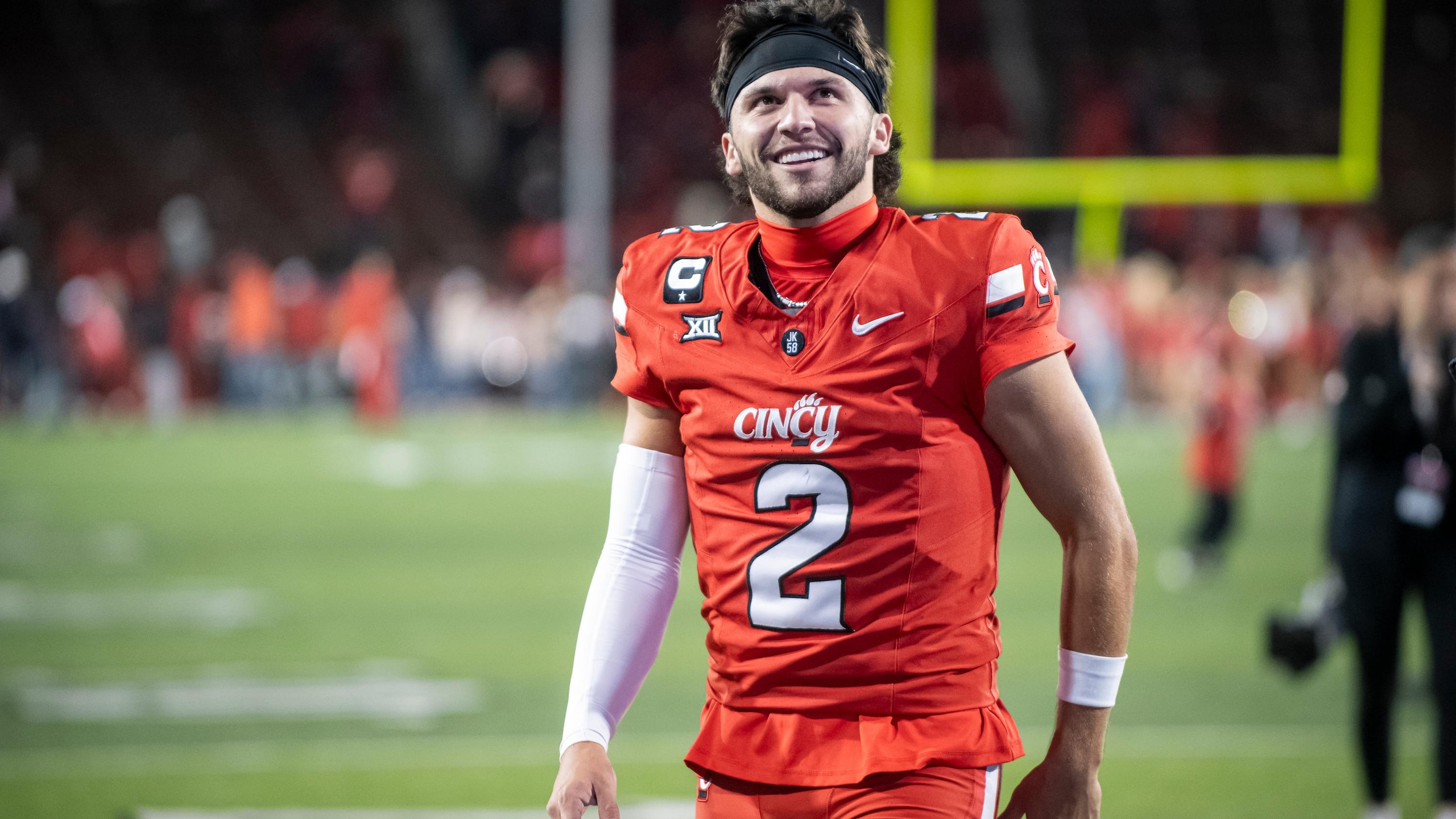 Texas Tech Sorsby Gambling Football
