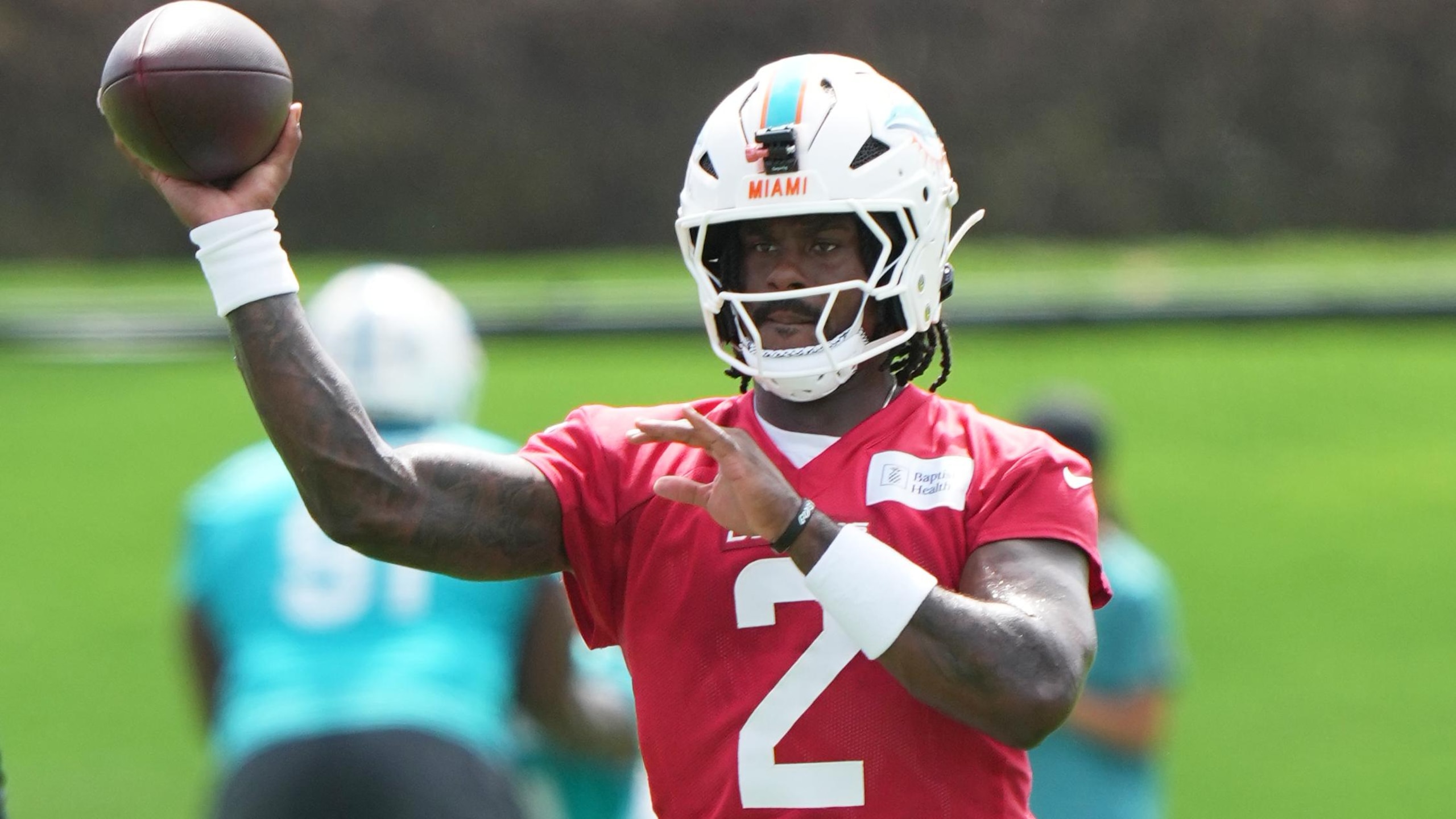 Dolphins Football
