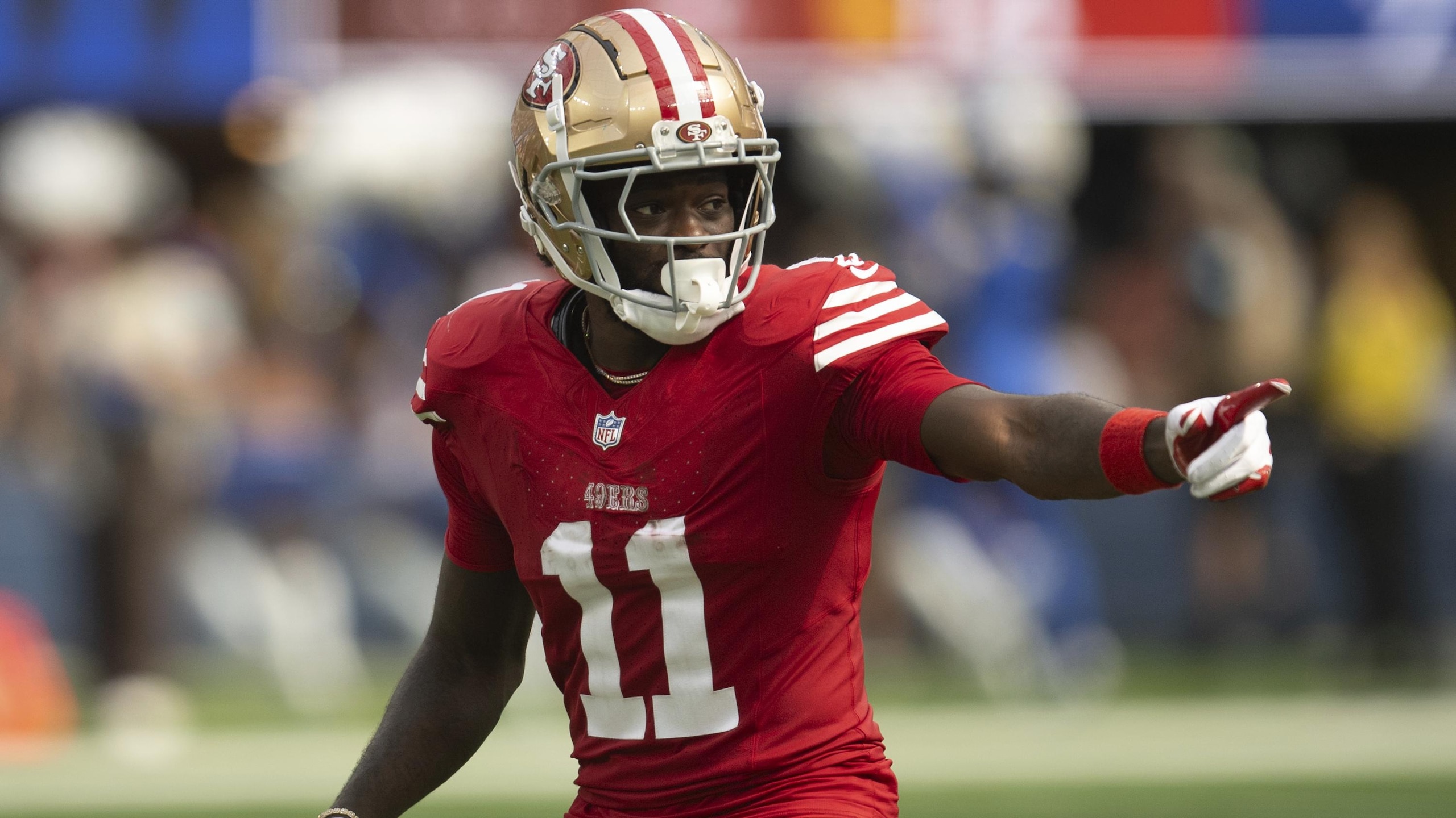49ers Rams Football
