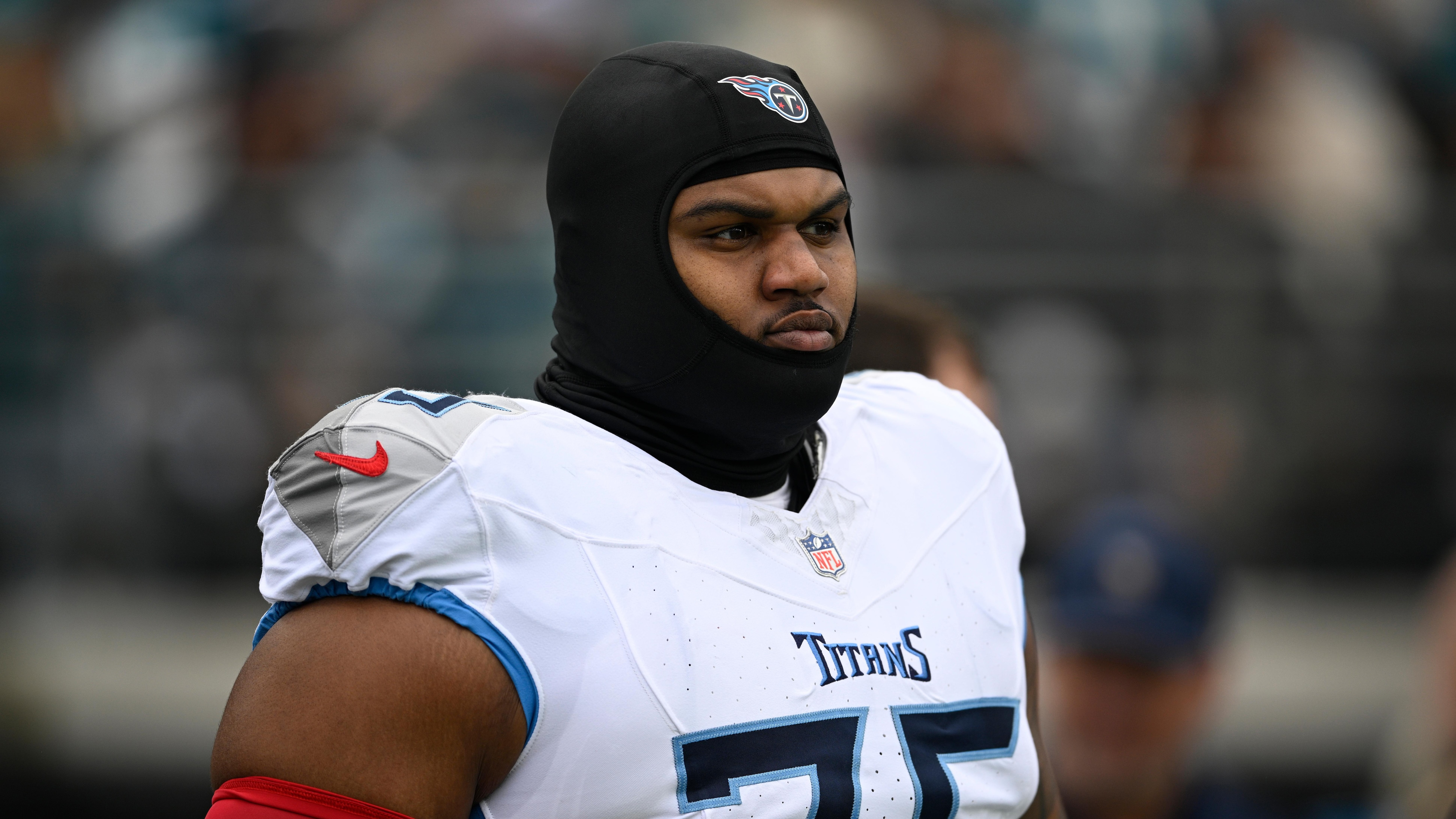 Titans Jaguars Football