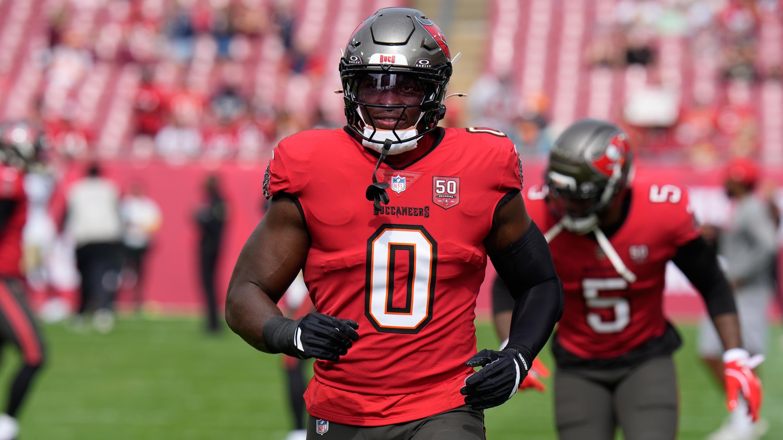 Saints Buccaneers Football