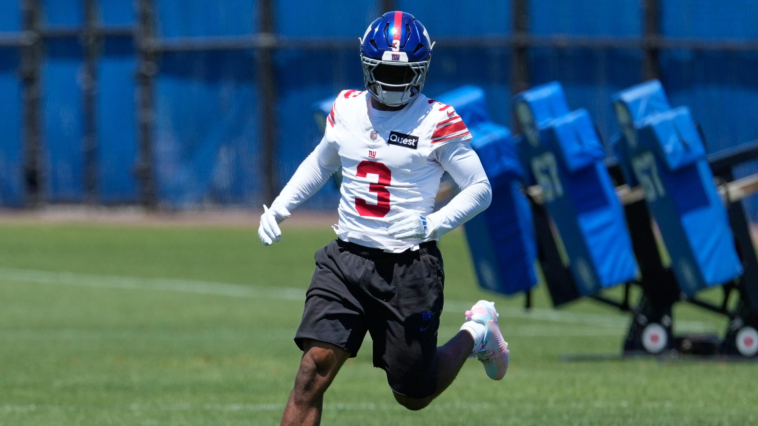 Giants Football
