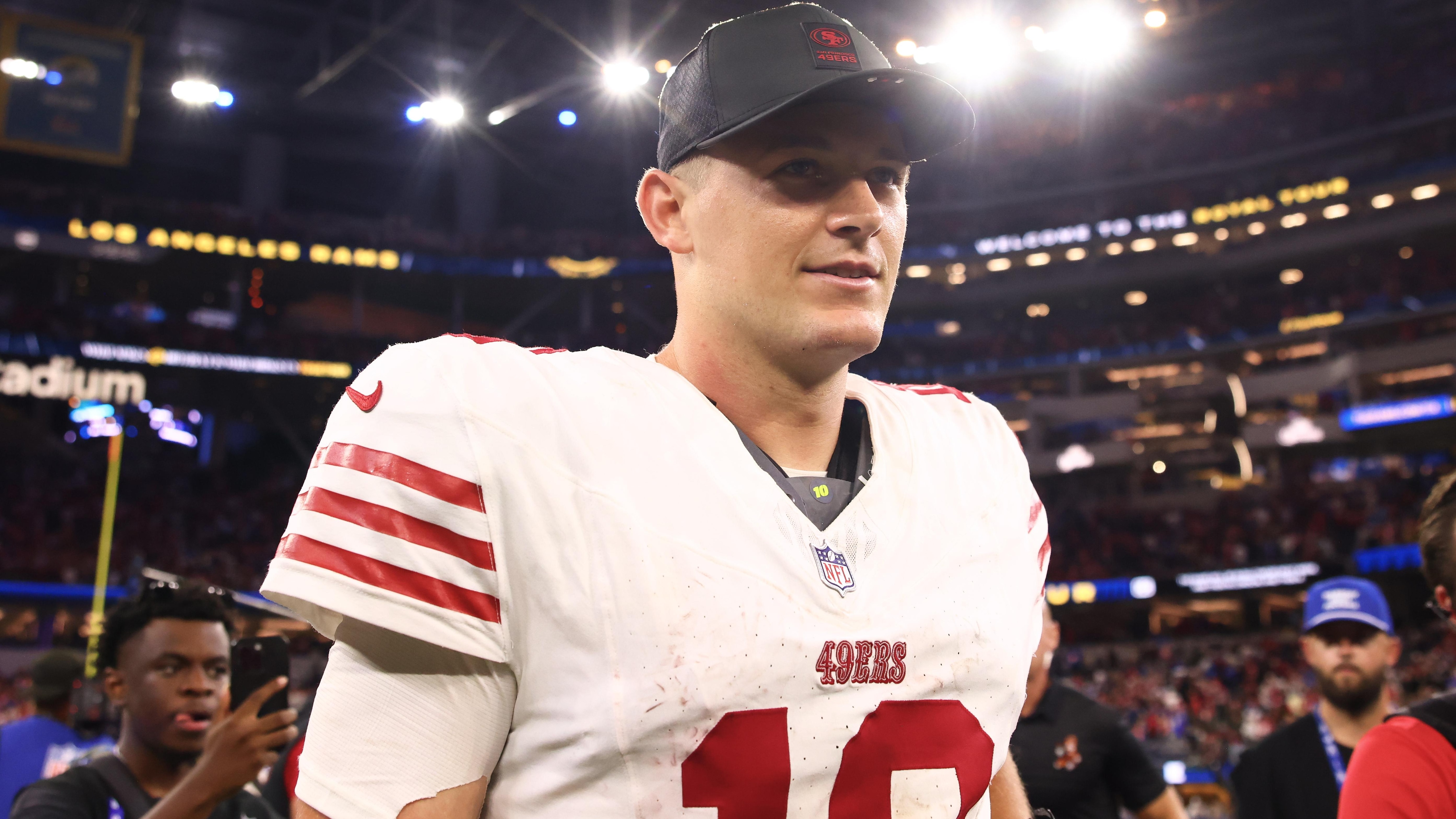 49ers Rams Football