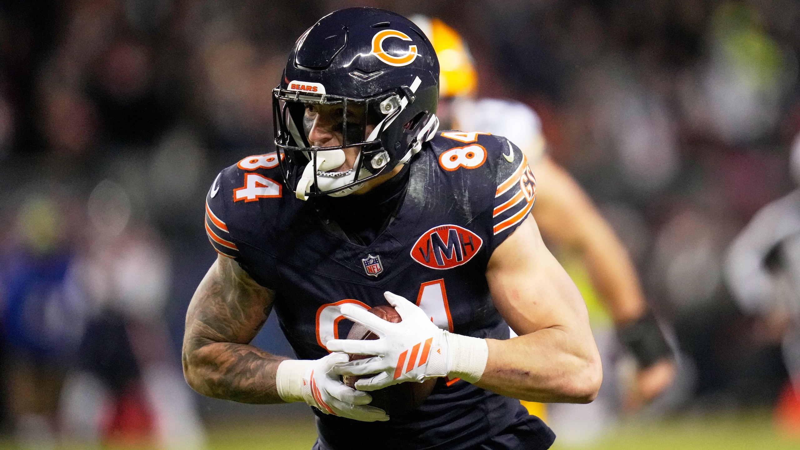 Packers Bears Football