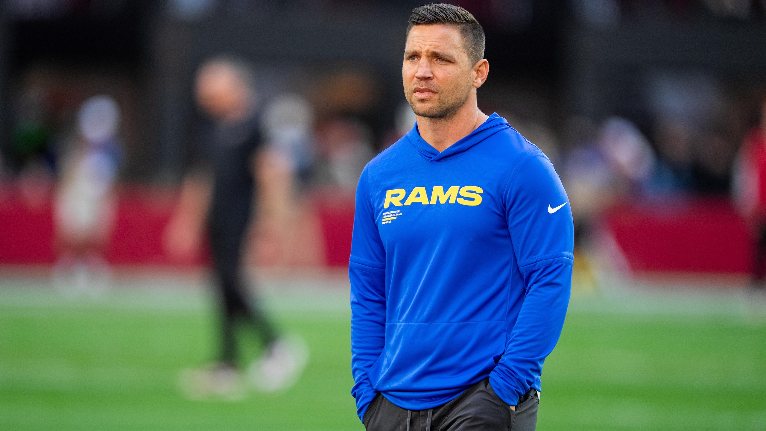 Rams Cardinals Football