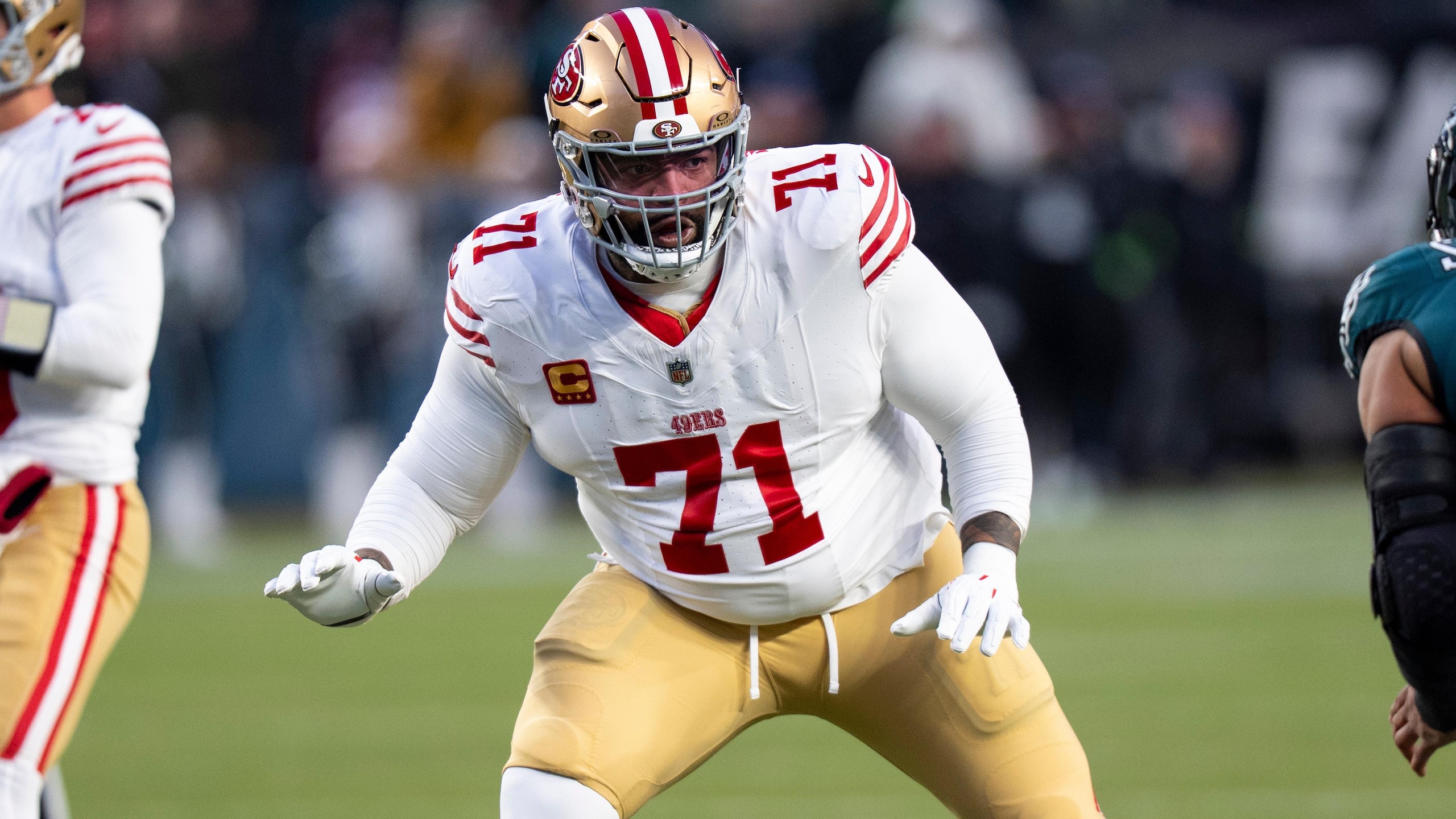49ers Eagles Football
