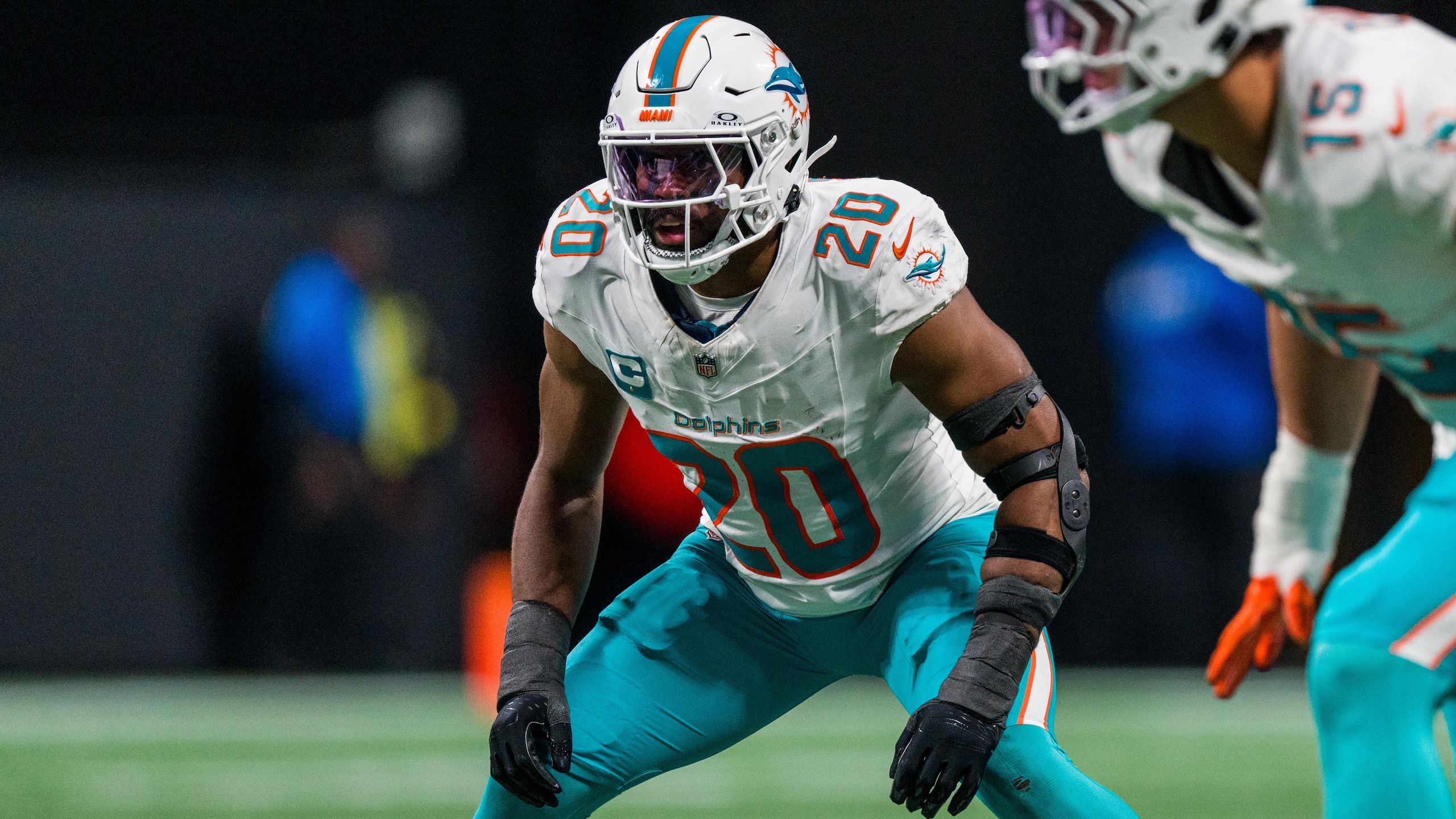 Dolphins Falcons Football