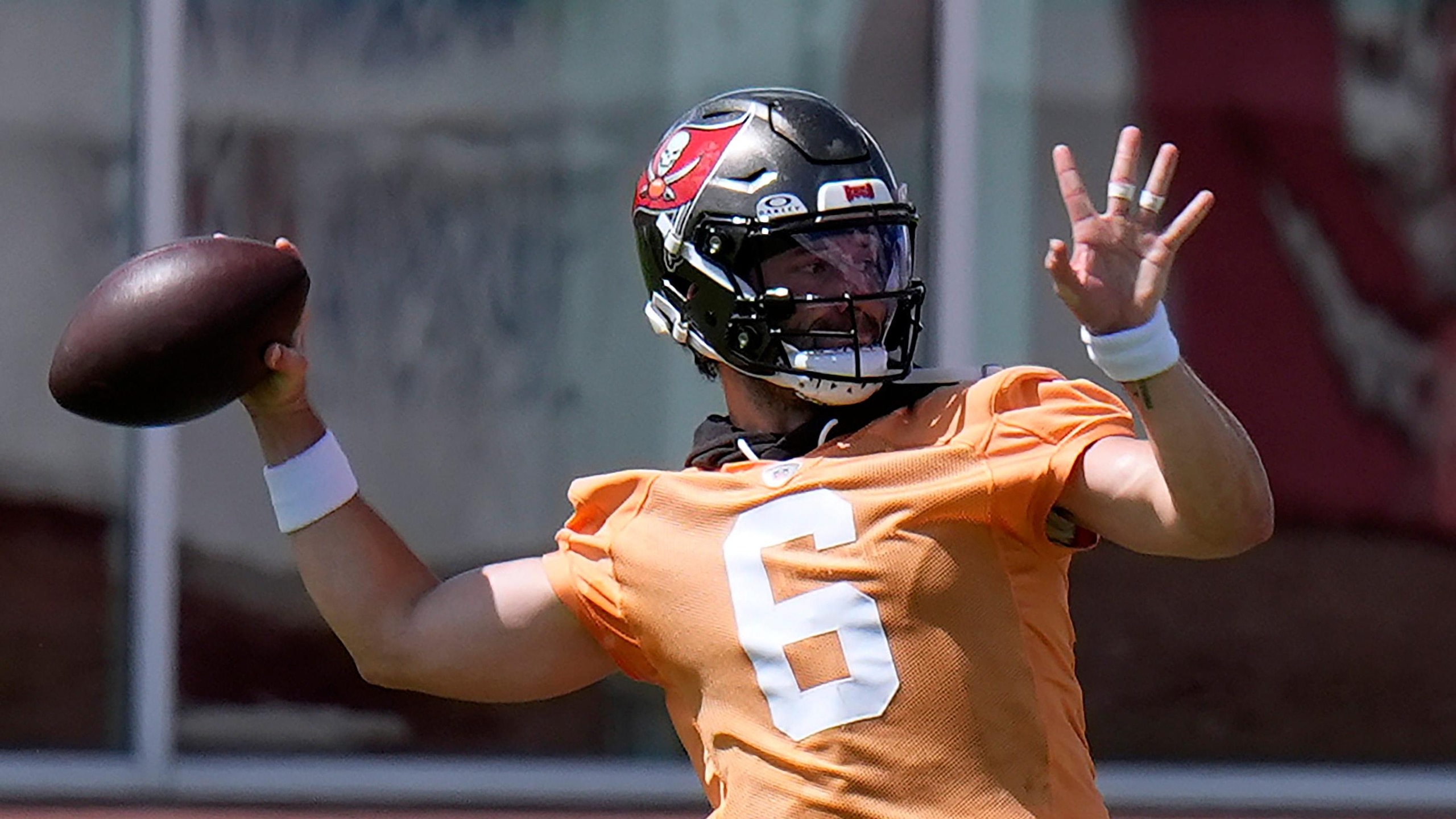 Buccaneers Football