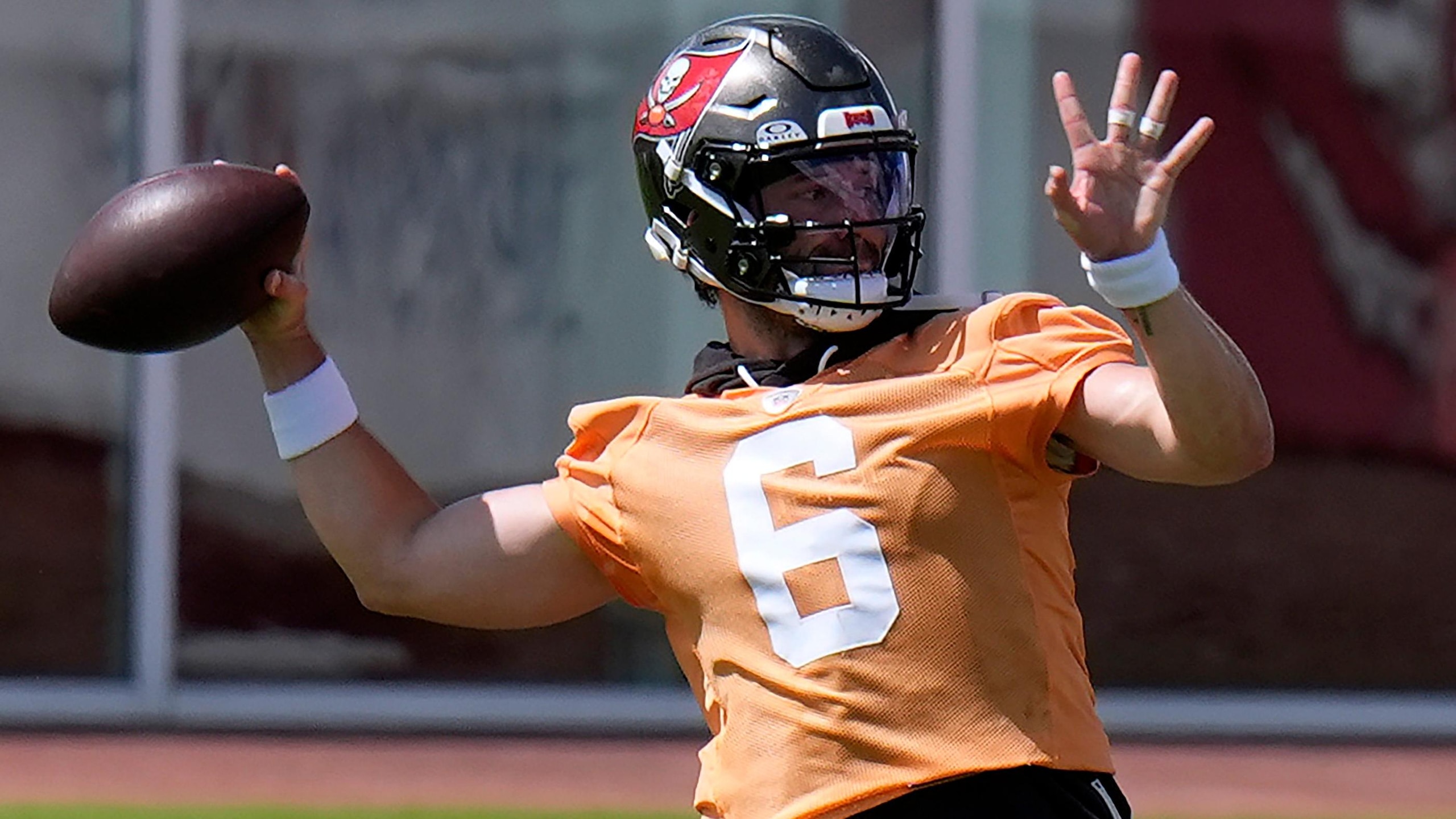 Buccaneers Football