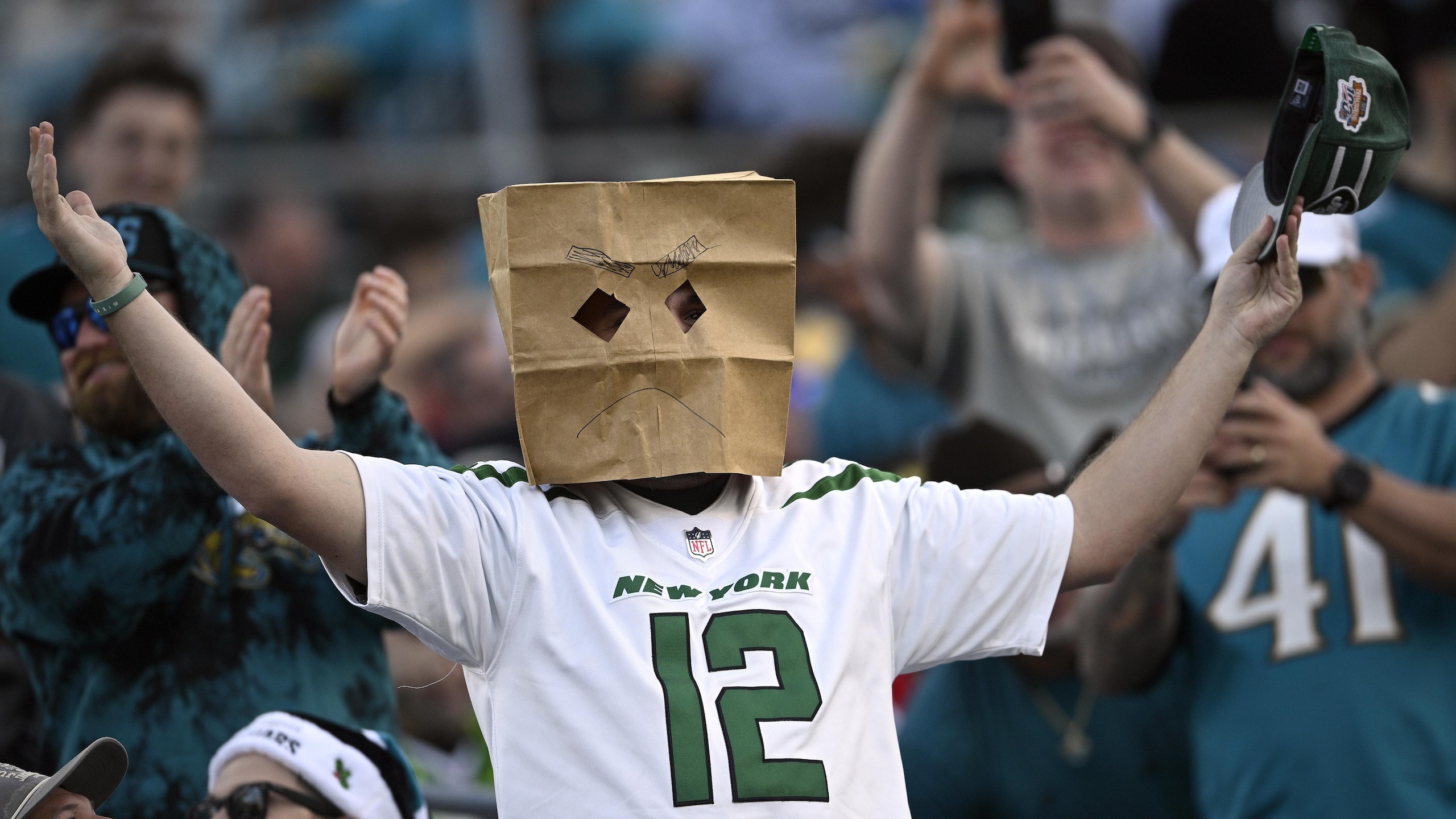Jets Jaguars Football