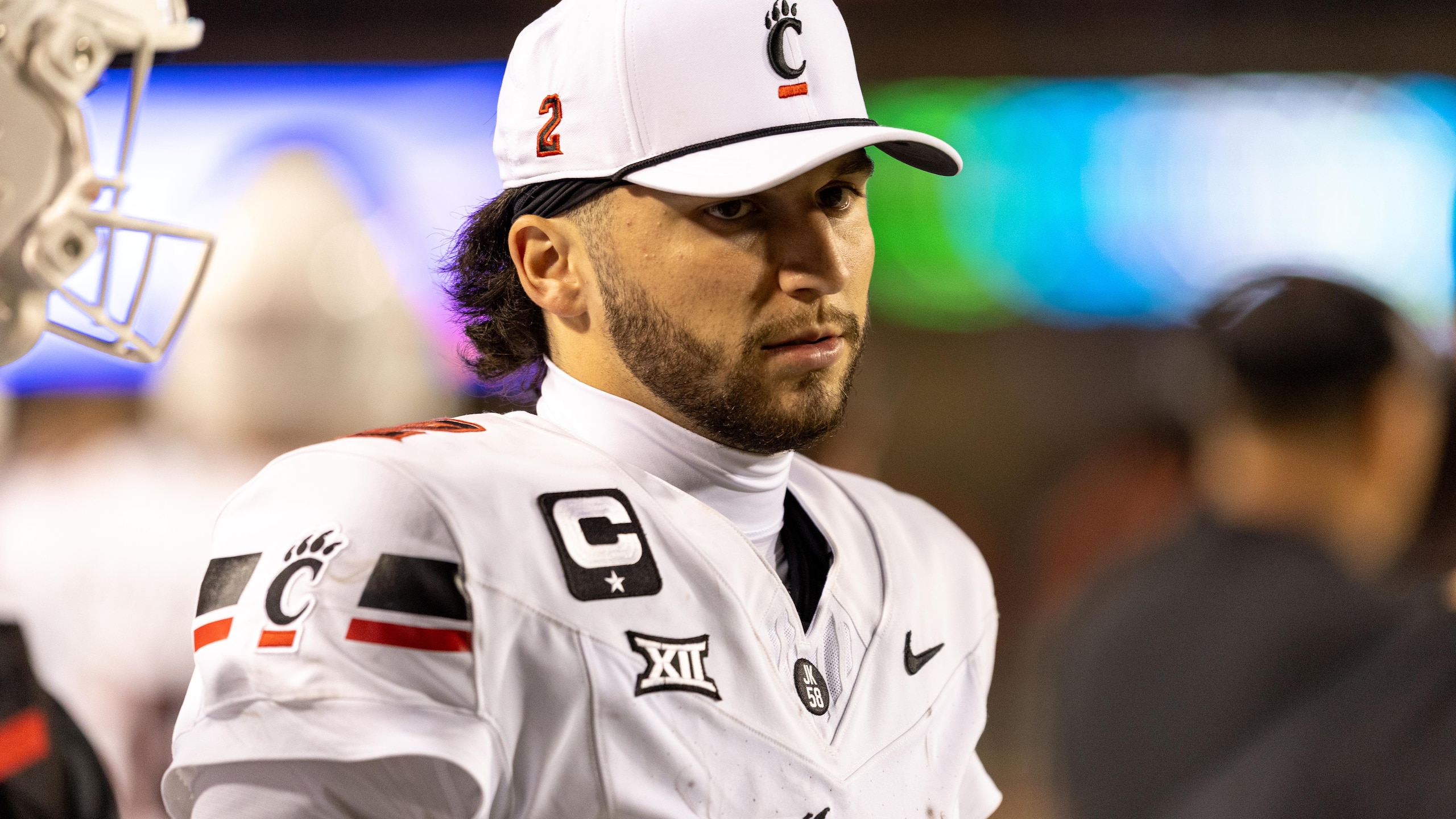 Cincinnati Oklahoma St Football