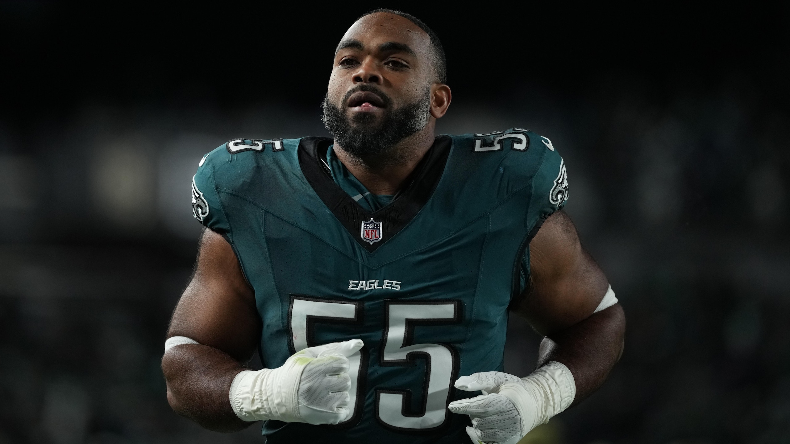 Lions Eagles Football