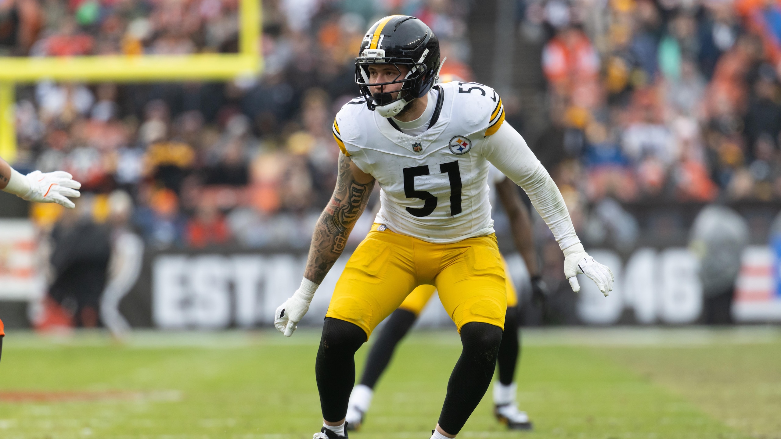 Steelers Browns Football