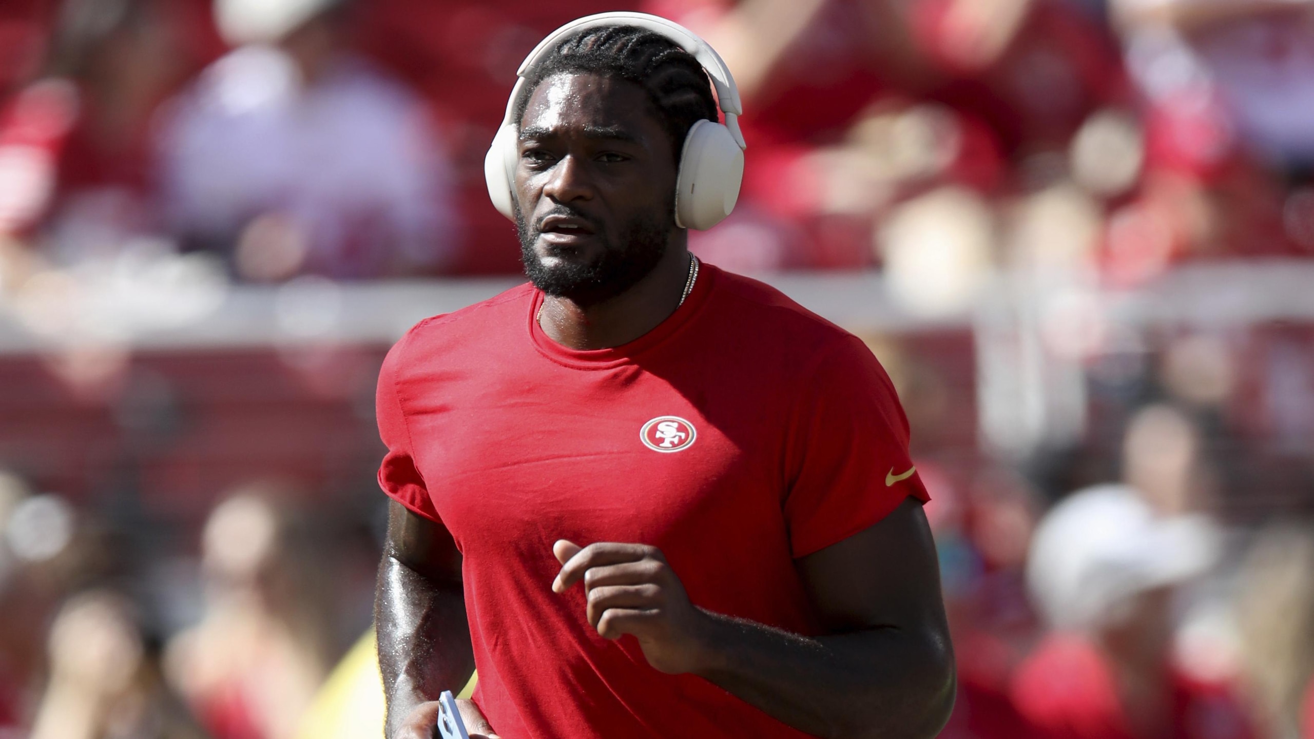 Chiefs 49ers Football