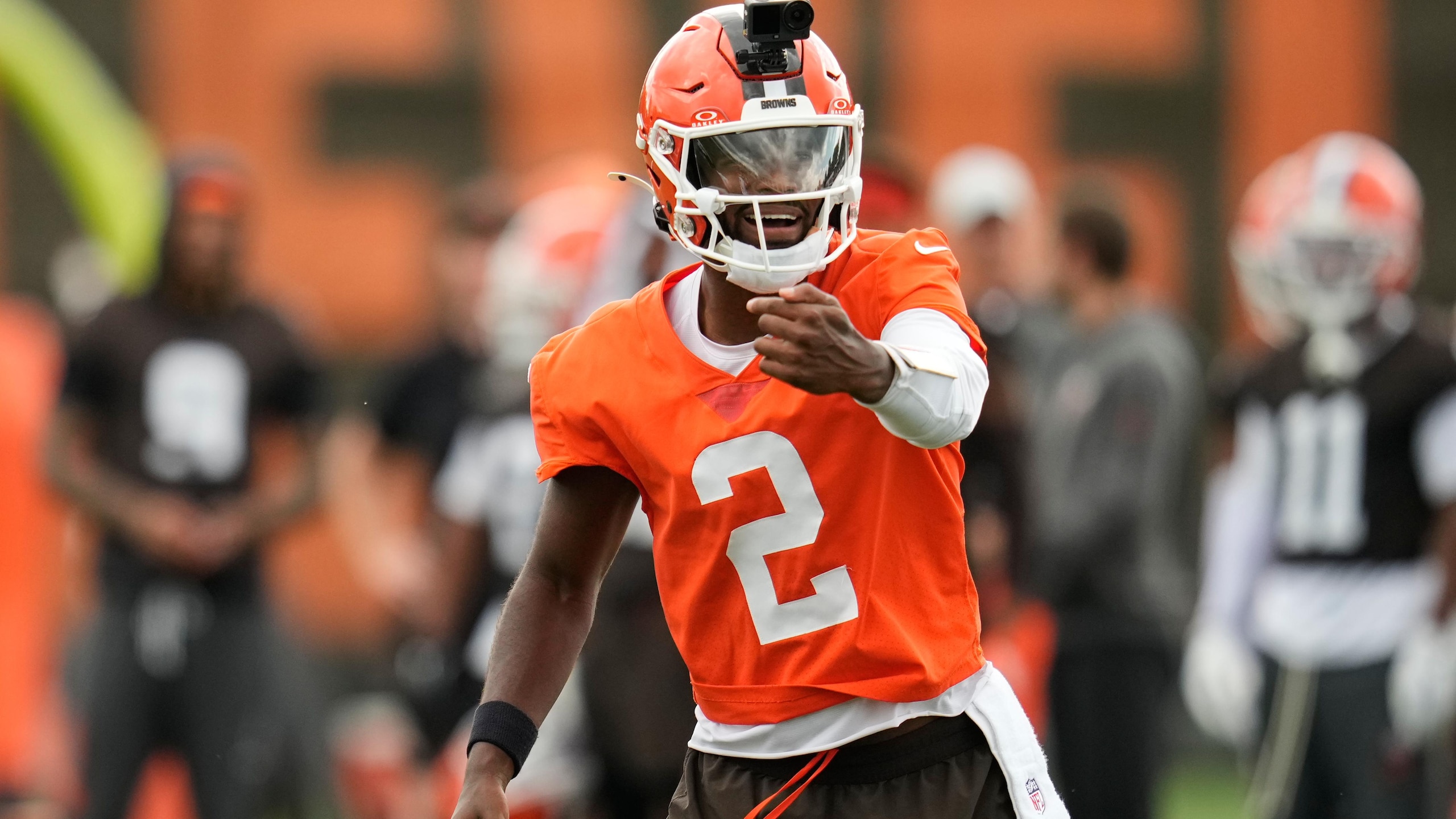 Browns Football