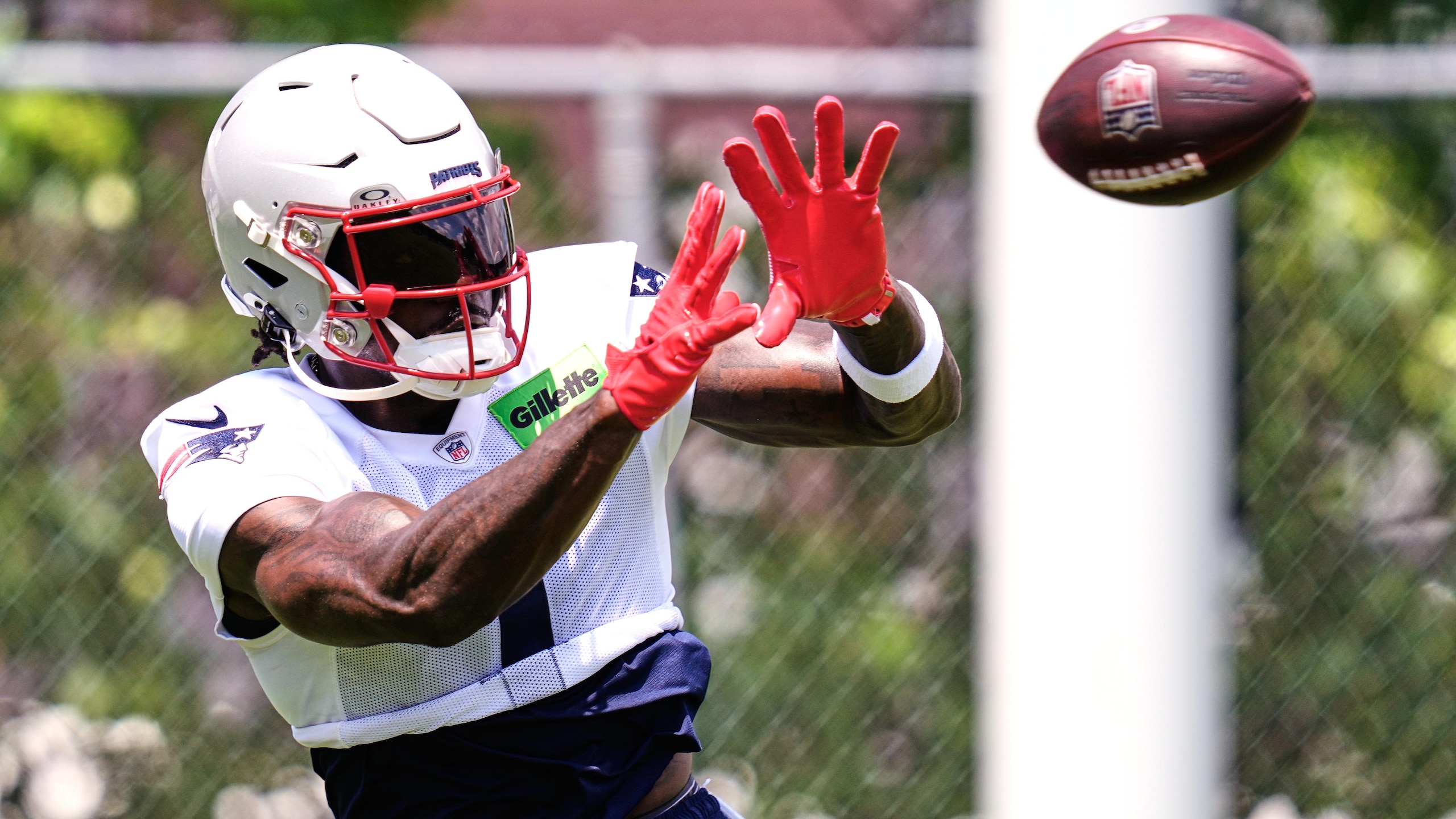 Patriots Football