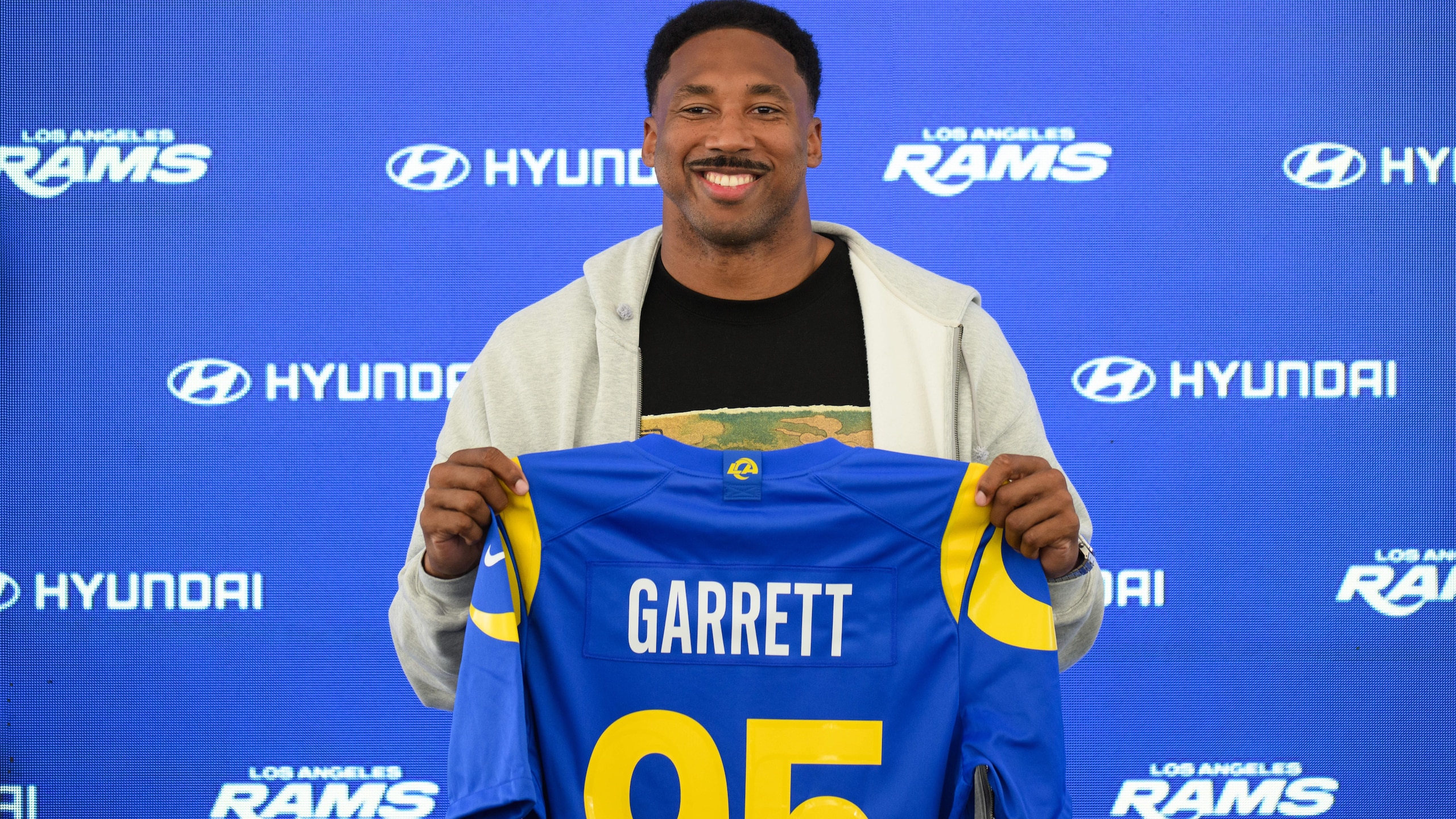 Rams Football