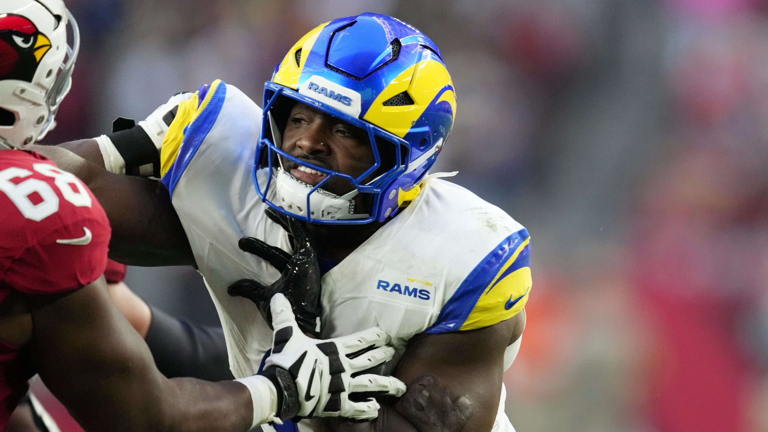 Rams Cardinals Football
