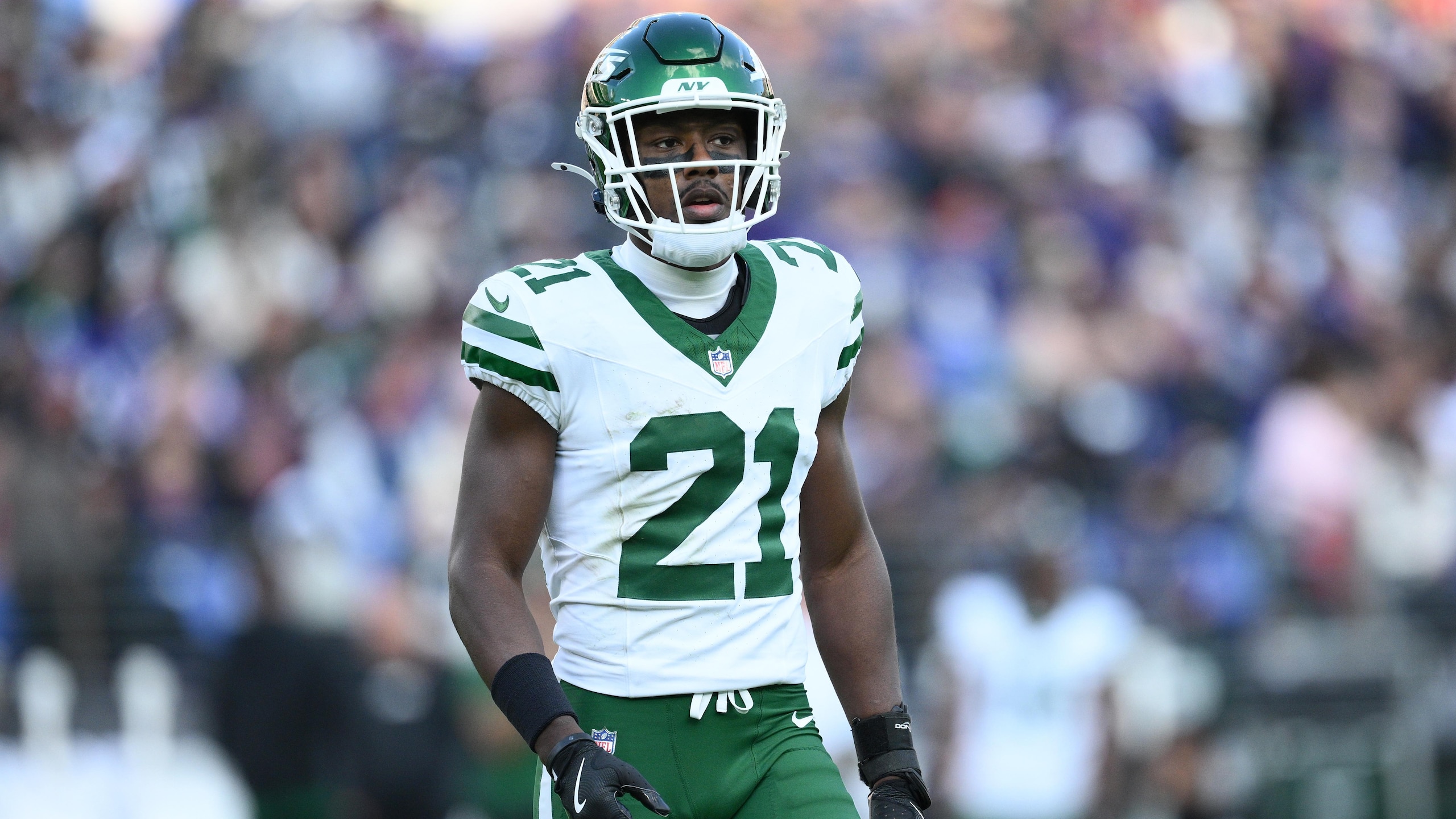 Jets Ravens Football