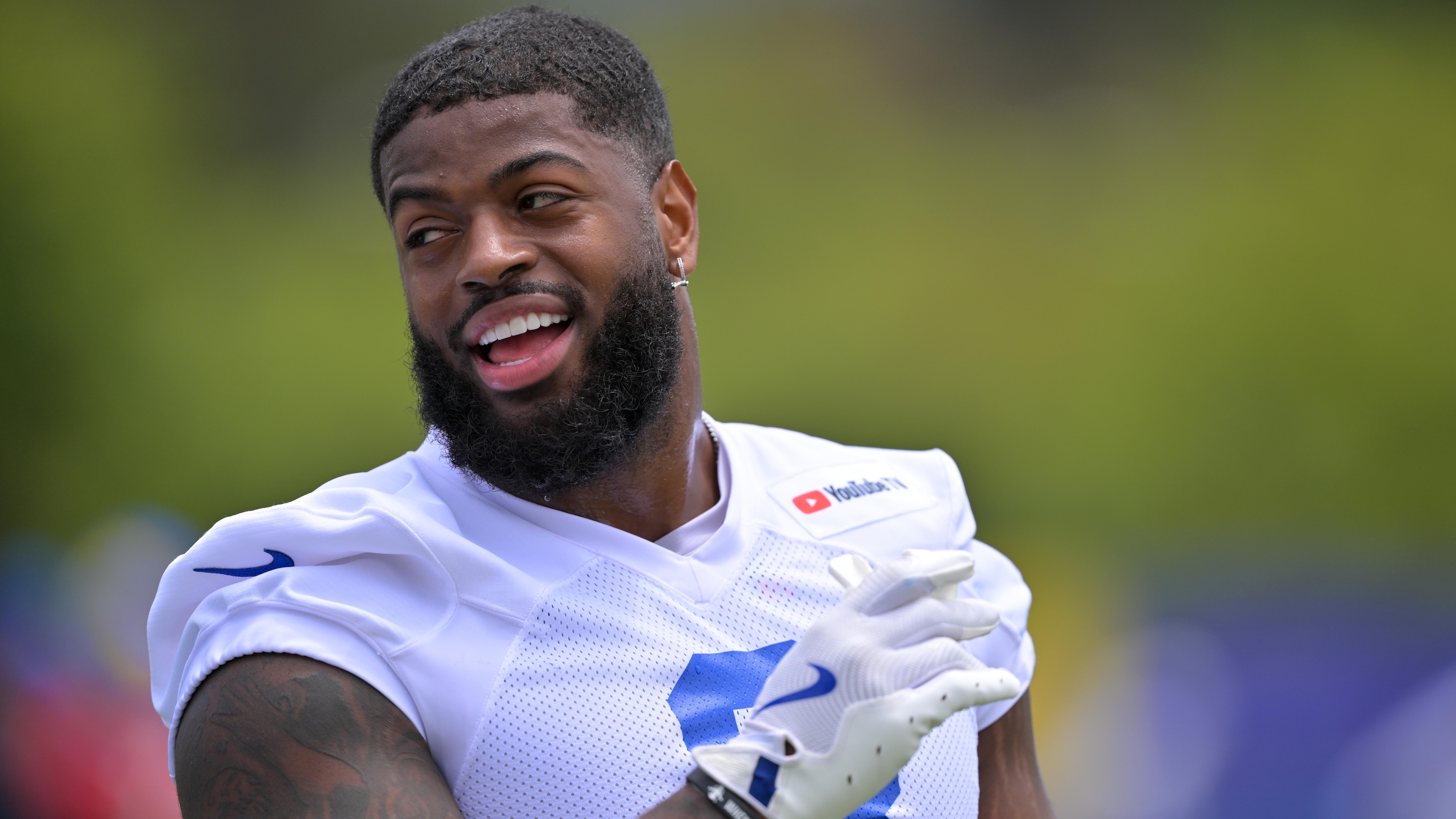Jared Verse Reveals Honest Reaction to Myles Garrett Trade Between Browns, Rams