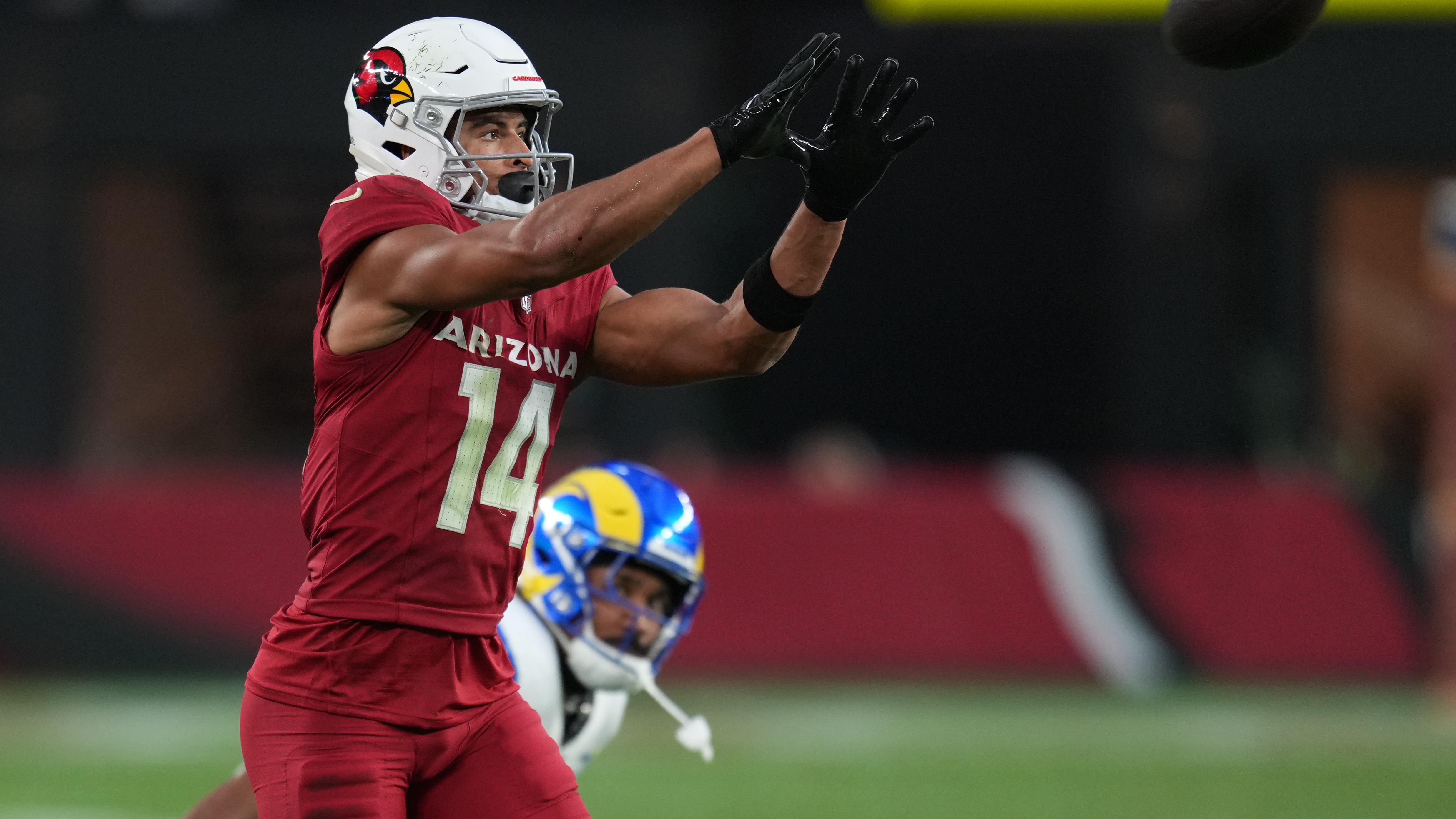 Rams Cardinals Football