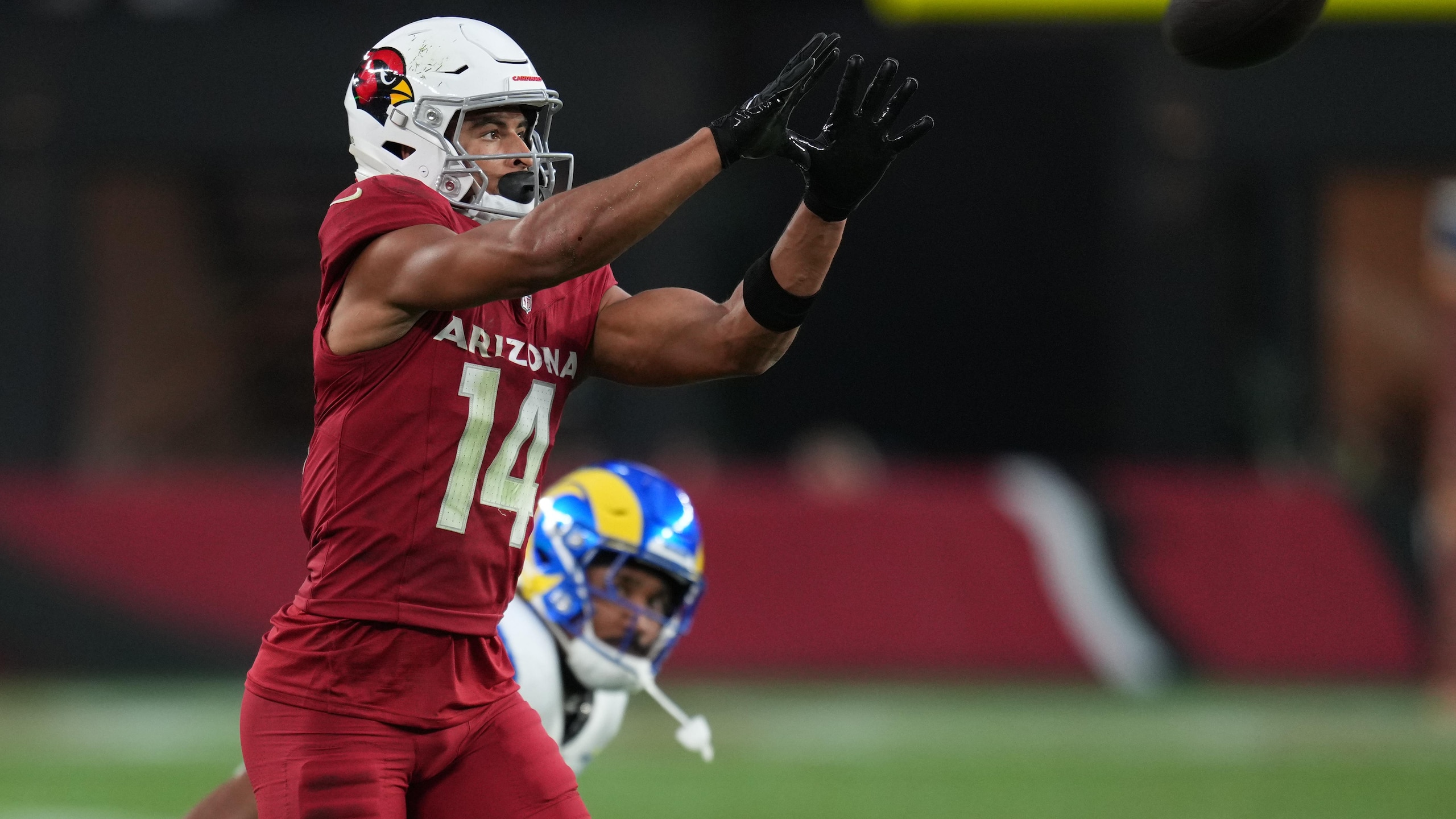 Rams Cardinals Football